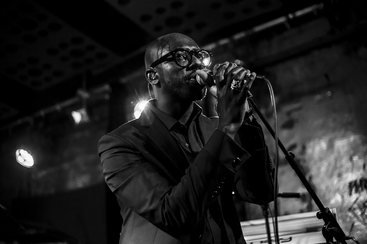 2017 10 28 Ghostpoet at Stereo Glasgow davidmcandrew 010