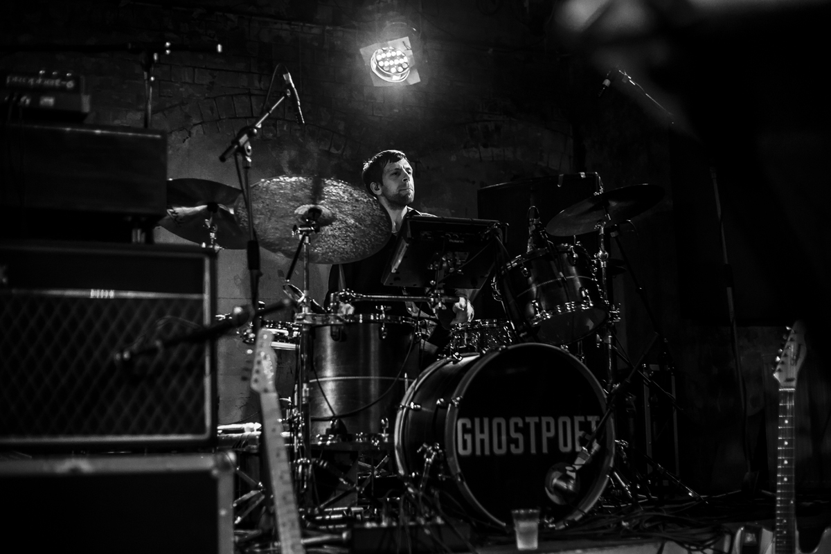 2017 10 28 Ghostpoet at Stereo Glasgow davidmcandrew 016