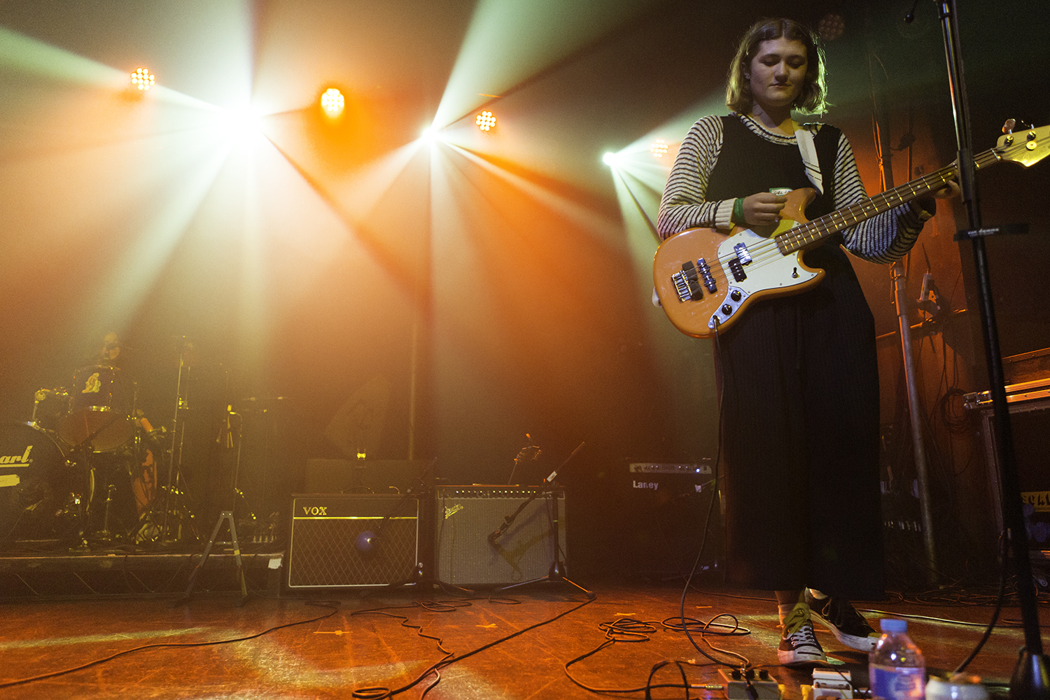 Girl Ray 10 Scala London 10 11 17 Chris Almeida