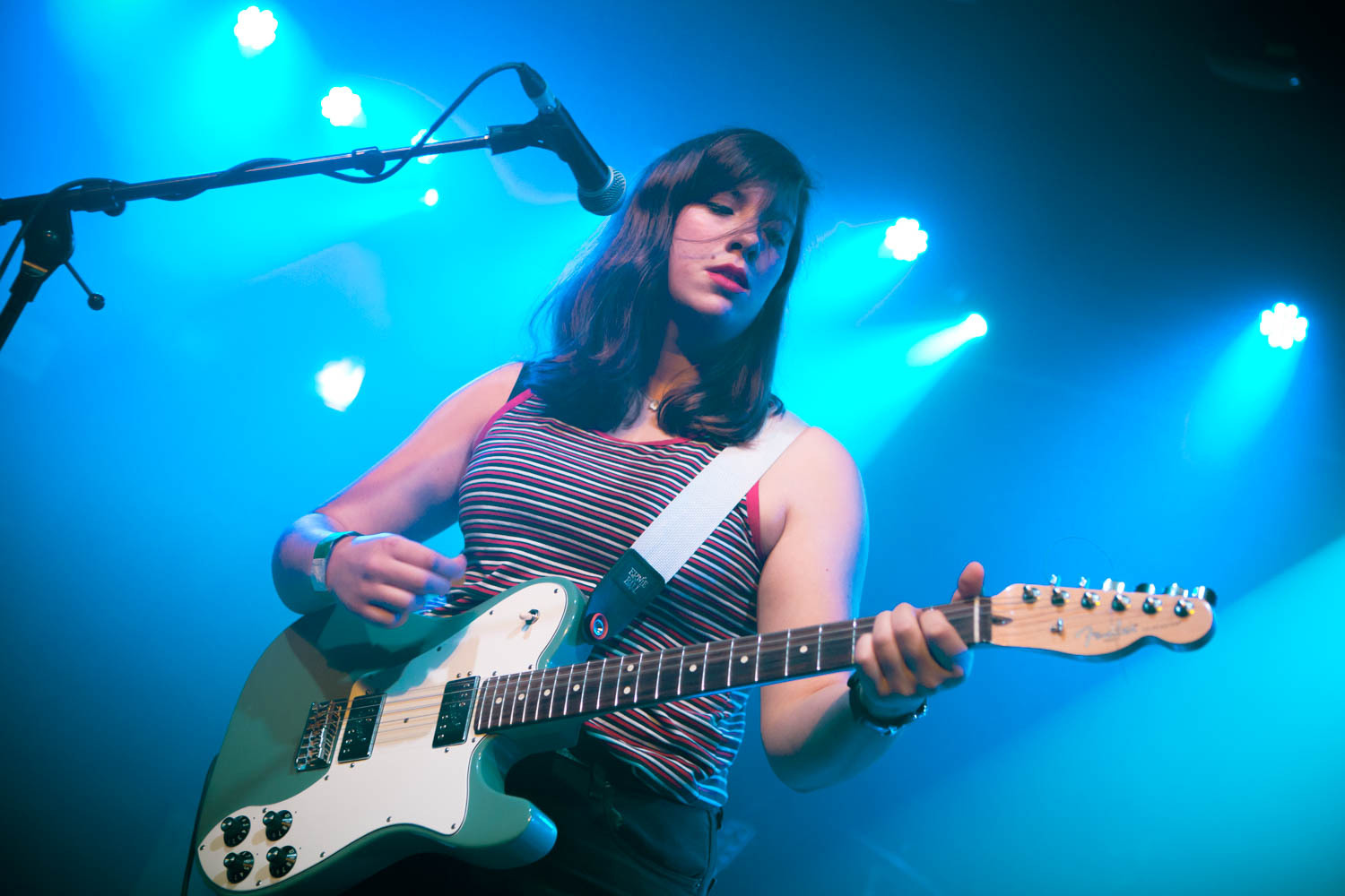 Girl Ray 11 Scala London 10 11 17 Chris Almeida