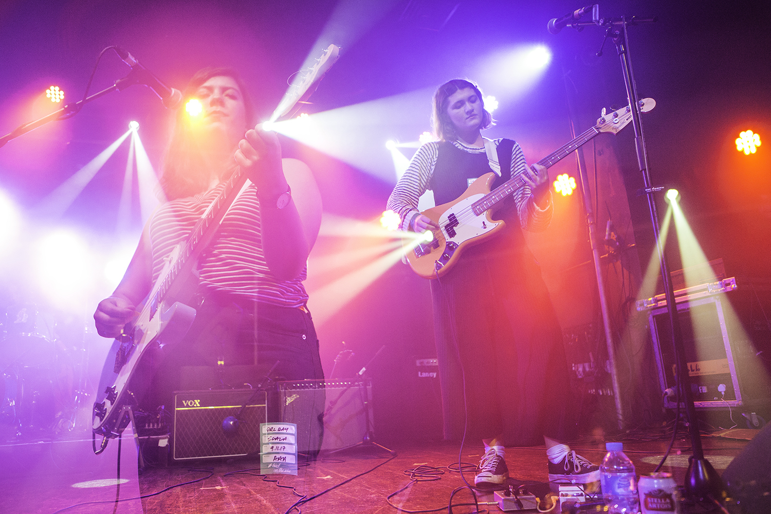 Girl Ray 12 Scala London 10 11 17 Chris Almeida