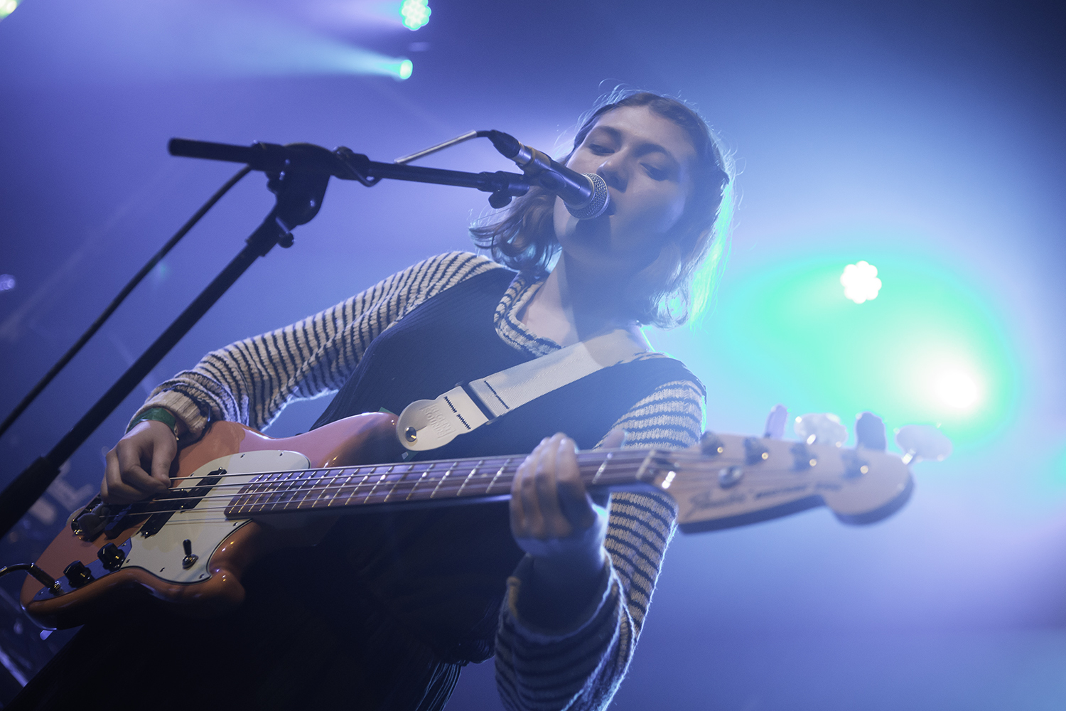 Girl Ray 12a Scala London 10 11 17 Chris Almeida