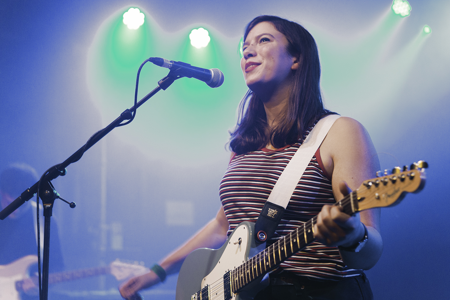 Girl Ray 13 Scala London 10 11 17 Chris Almeida