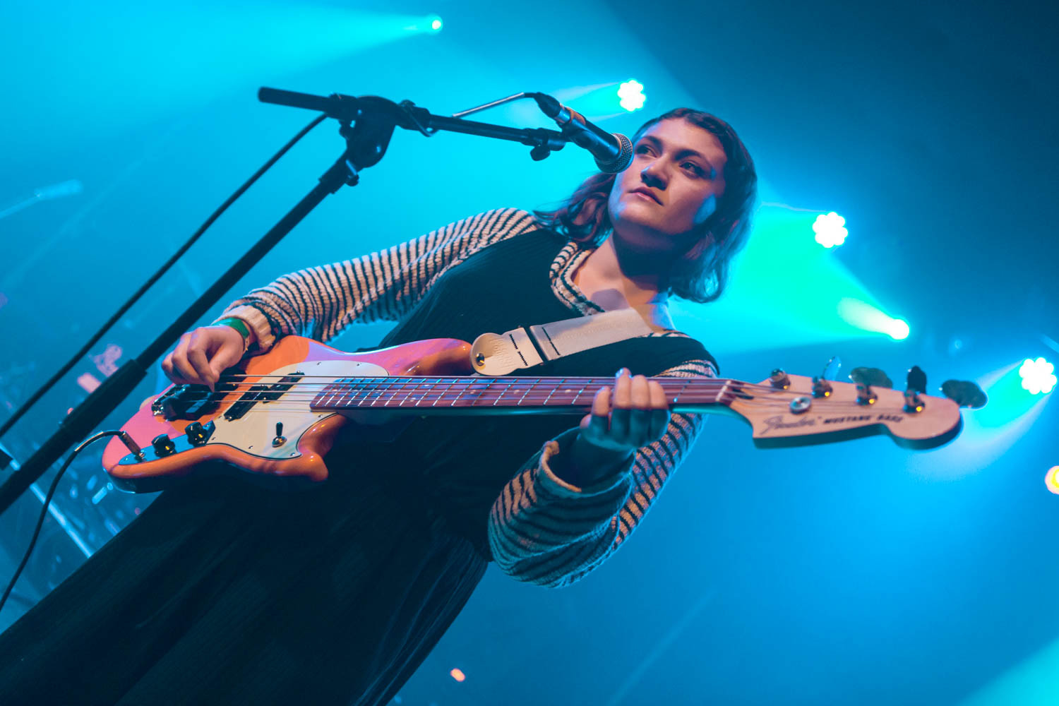 Girl Ray 14 Scala London 10 11 17 Chris Almeida