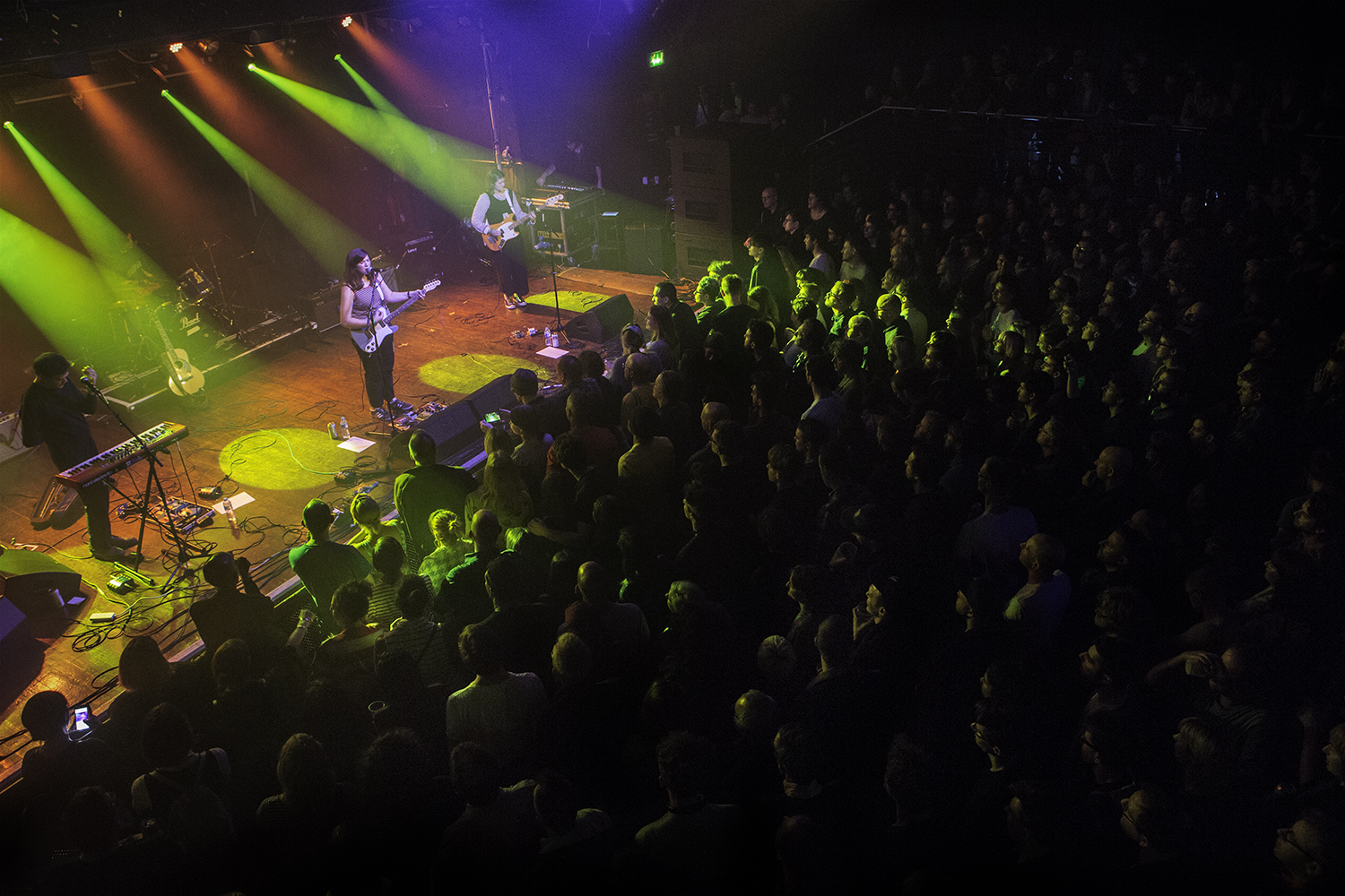 Girl Ray 15 Scala London 10 11 17 Chris Almeida