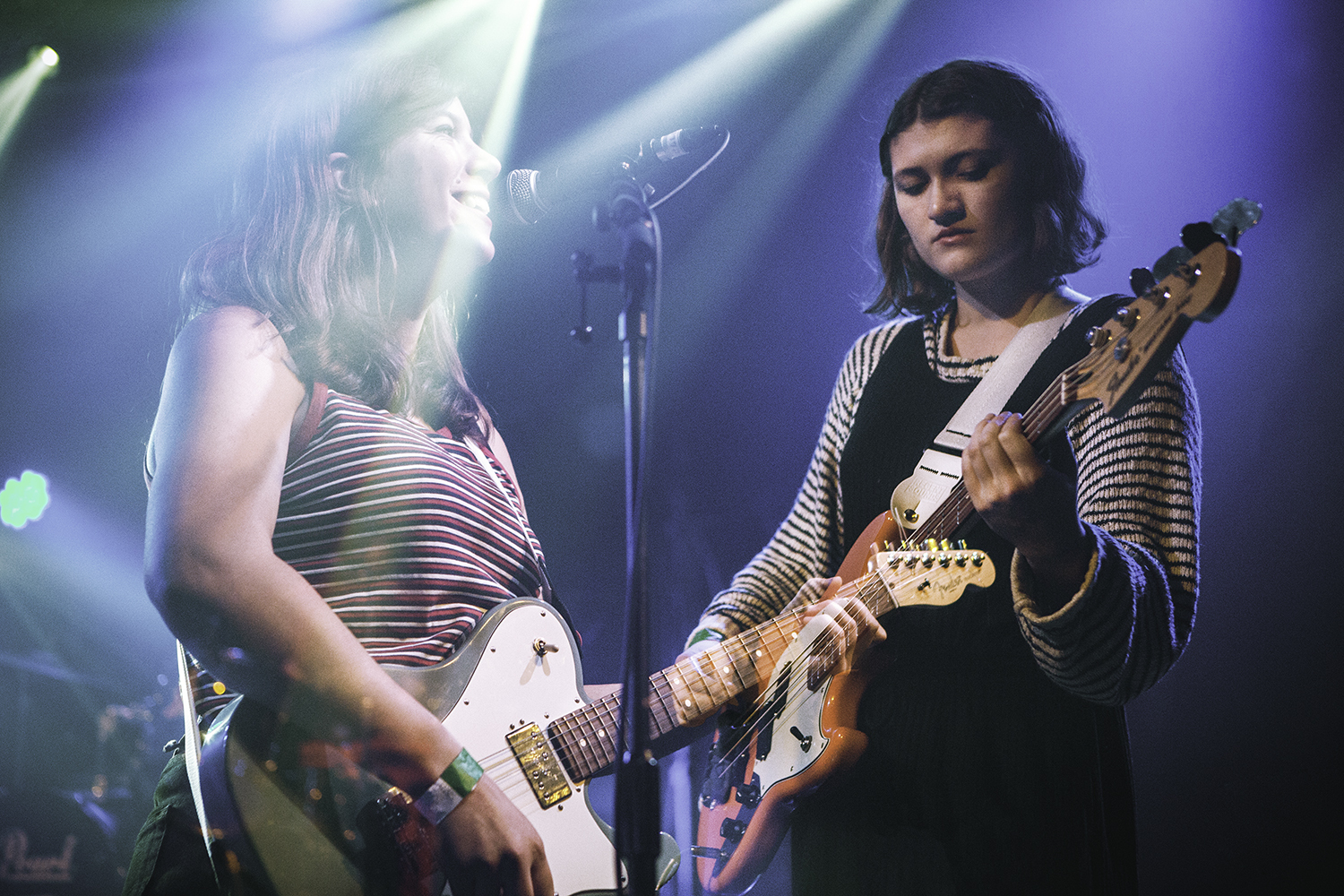 Girl Ray 2 Scala London 10 11 17 Chris Almeida