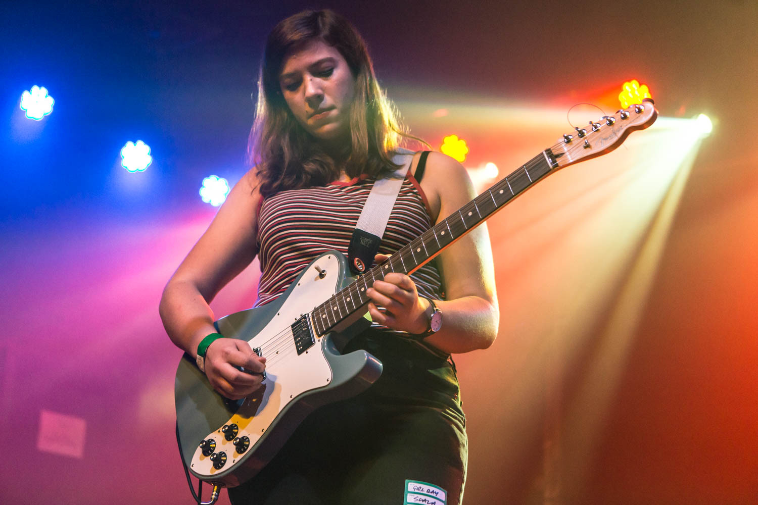 Girl Ray 5 Scala London 10 11 17 Chris Almeida