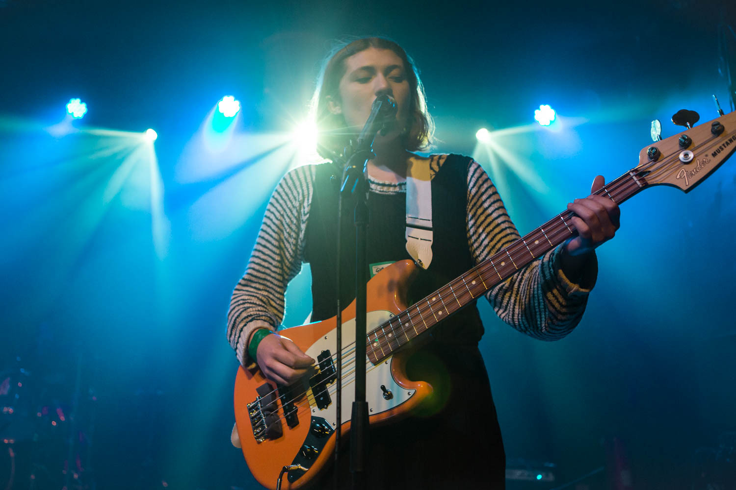 Girl Ray 6 Scala London 10 11 17 Chris Almeida