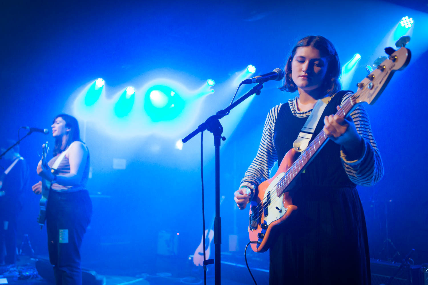 Girl Ray 7 Scala London 10 11 17 Chris Almeida