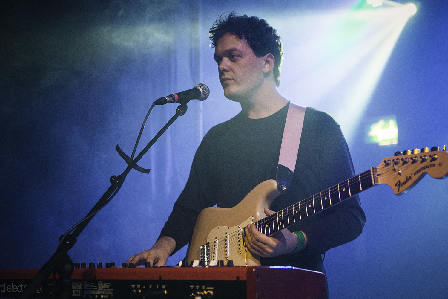 Girl Ray 8 Scala London 10 11 17 Chris Almeida