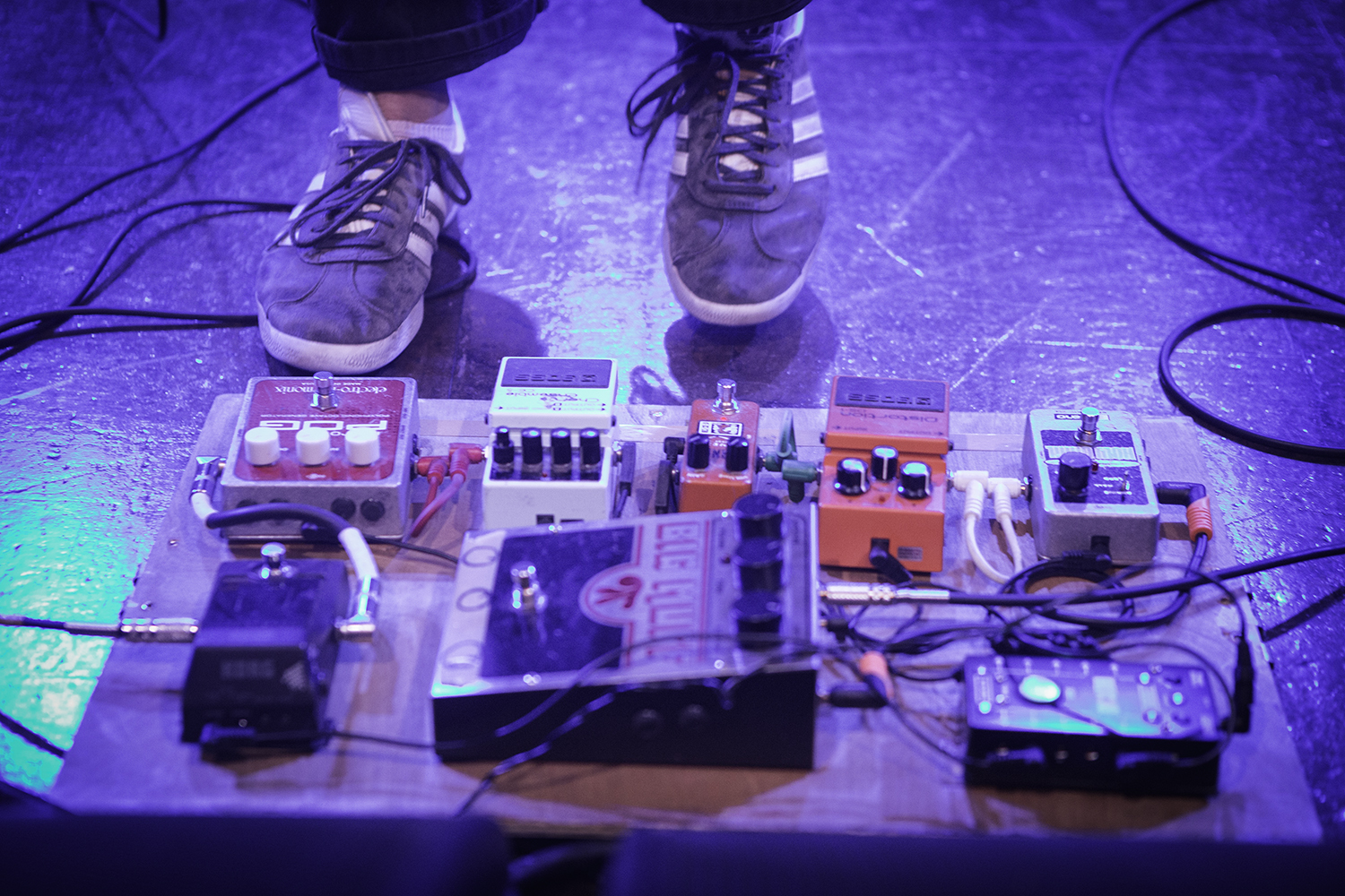 Girl Ray 8a Scala London 10 11 17 Chris Almeida