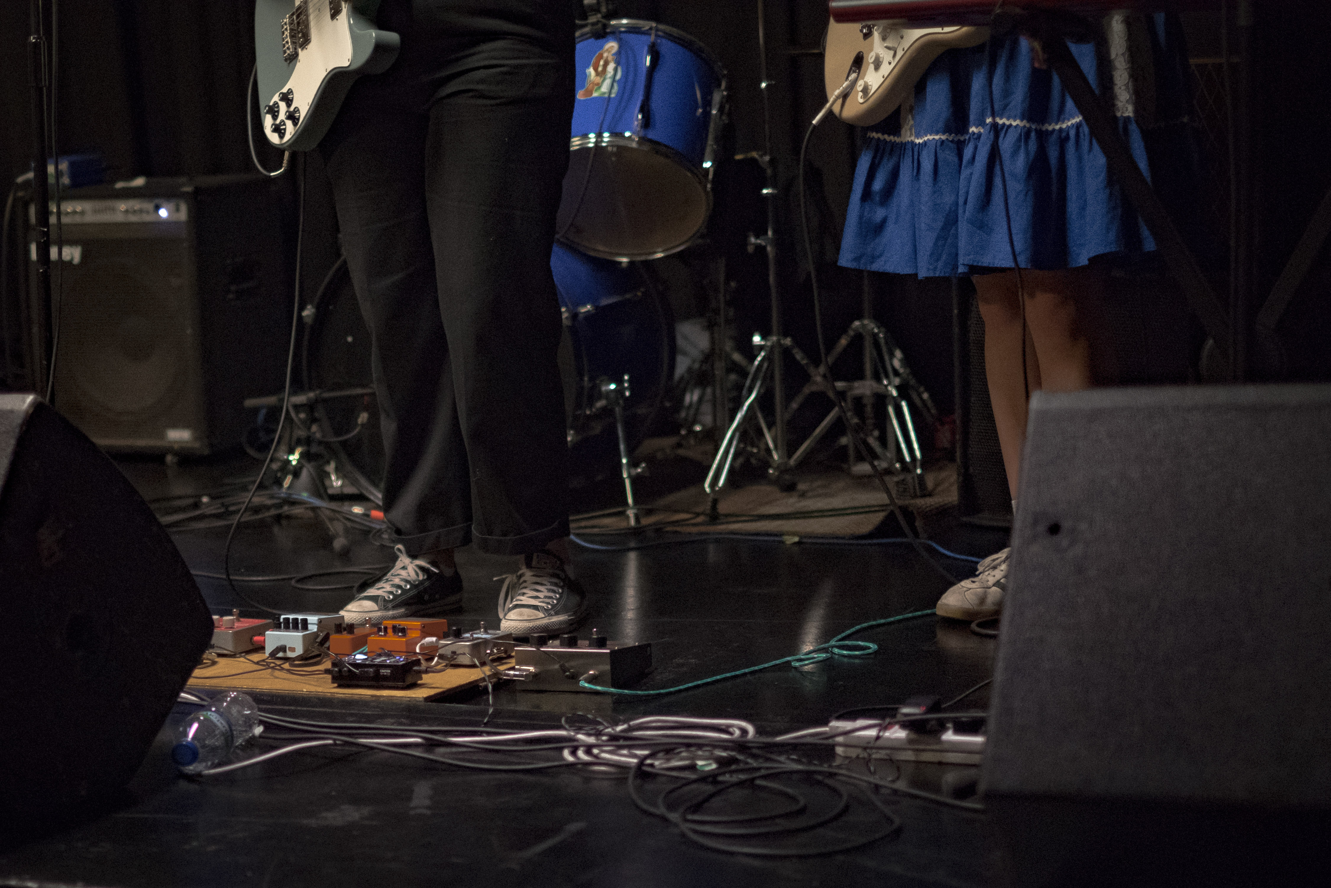 Girl Ray The Lexington London 23 05 17 Photos by Jamie Cameron 10