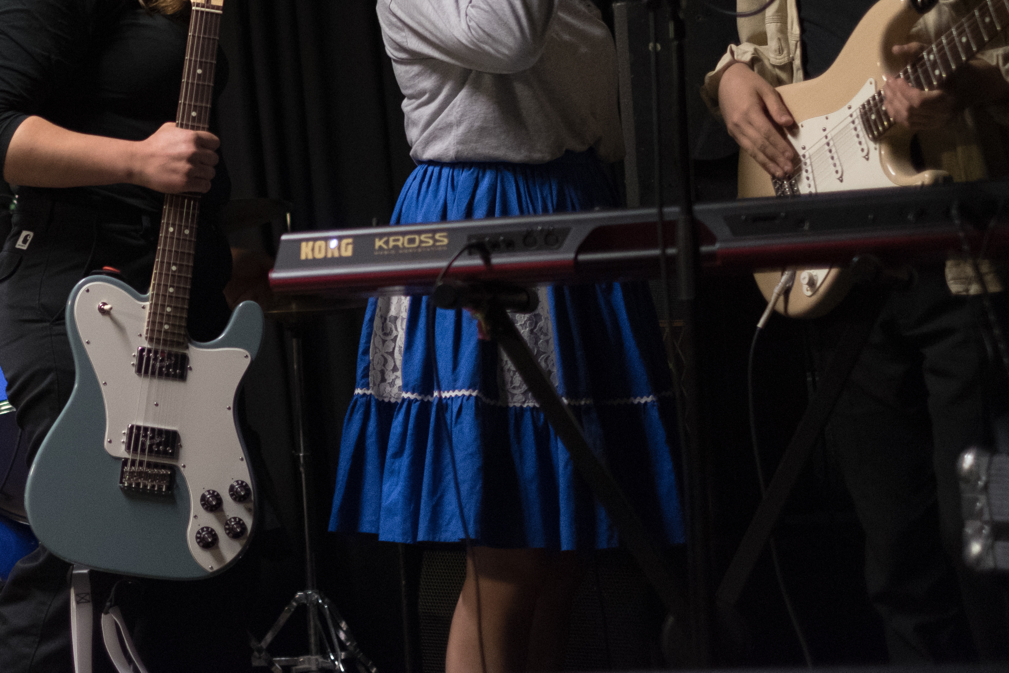 Girl Ray The Lexington London 23 05 17 Photos by Jamie Cameron 11