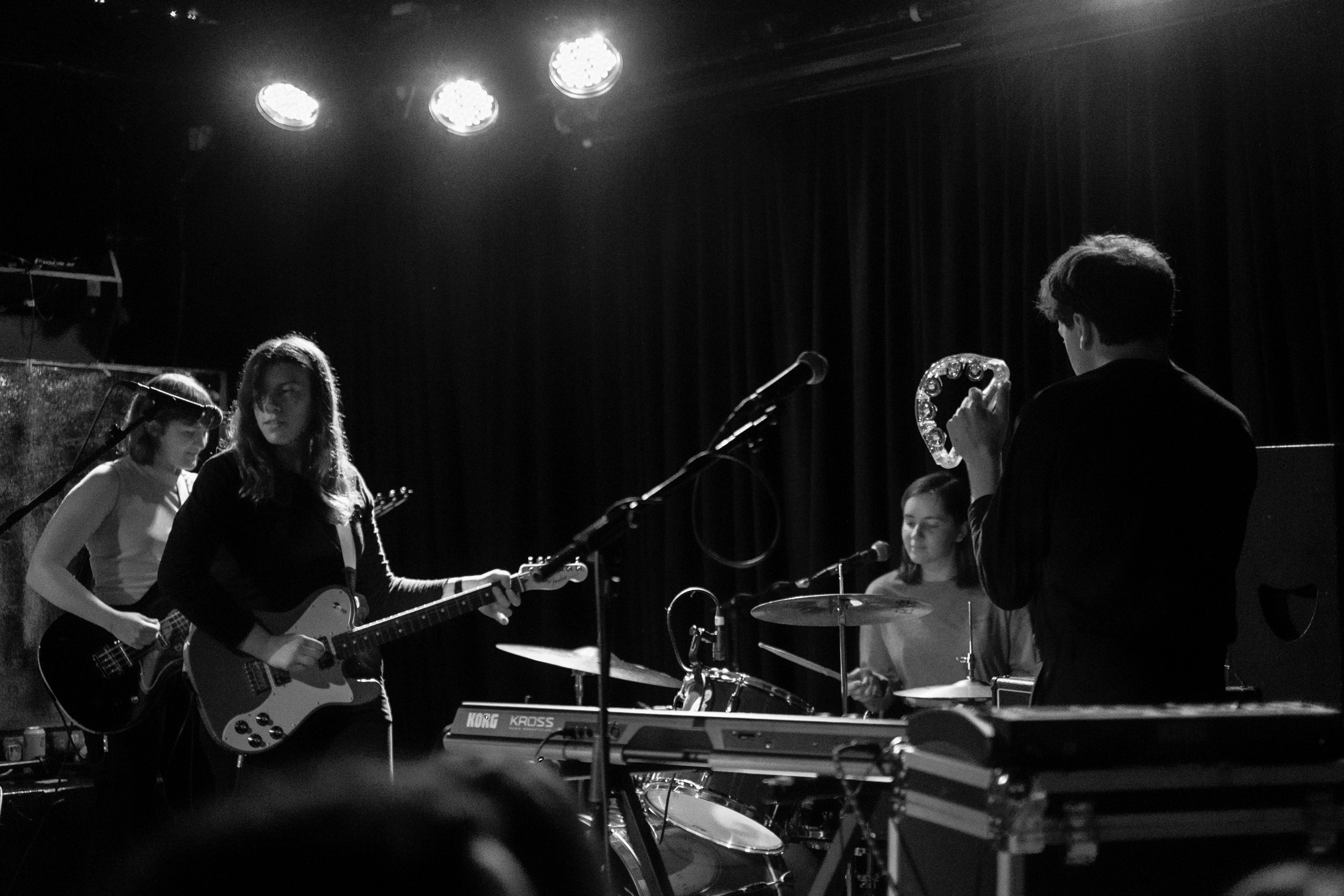 Girl Ray The Lexington London 23 05 17 Photos by Jamie Cameron 14