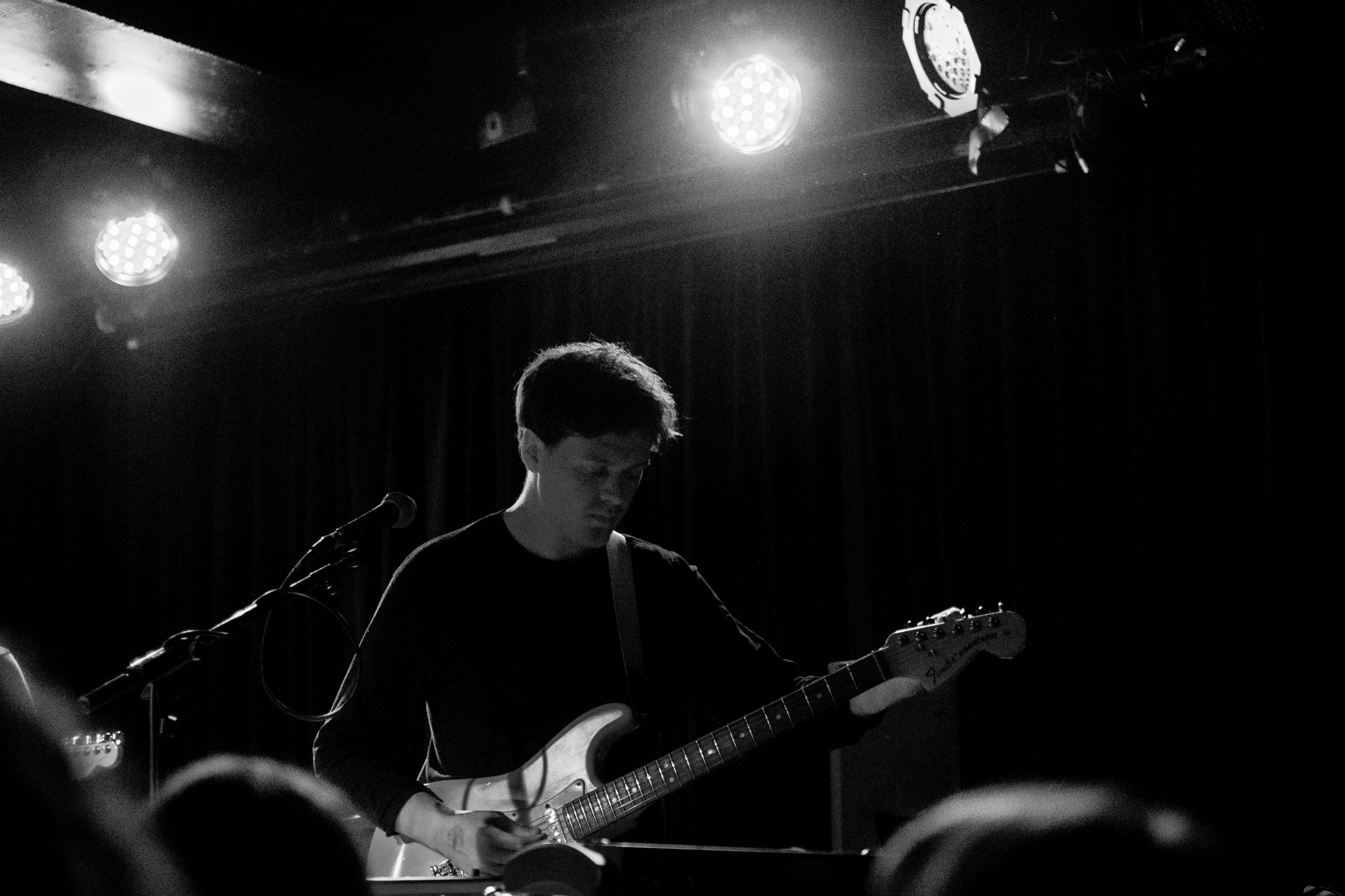 Girl Ray The Lexington London 23 05 17 Photos by Jamie Cameron 15