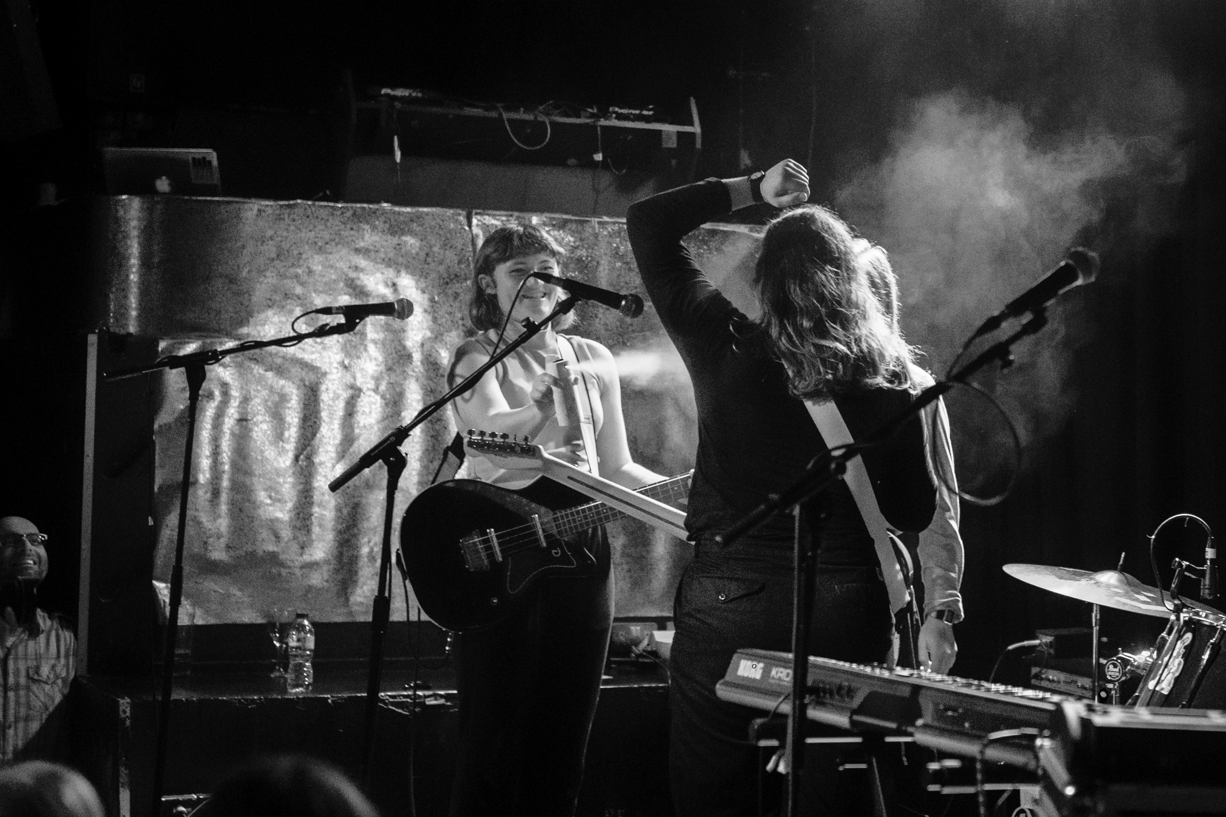 Girl Ray The Lexington London 23 05 17 Photos by Jamie Cameron 19