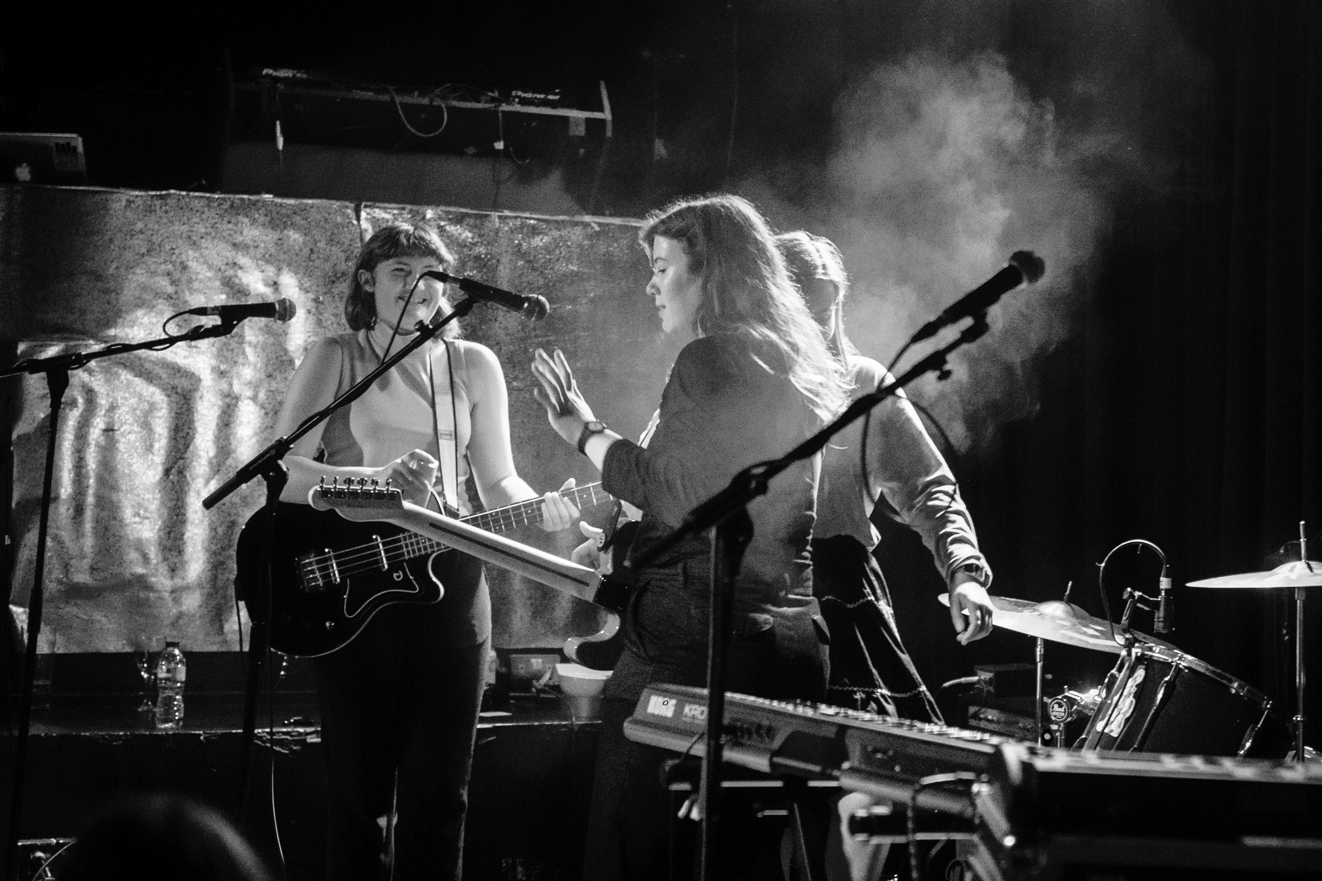 Girl Ray The Lexington London 23 05 17 Photos by Jamie Cameron 20