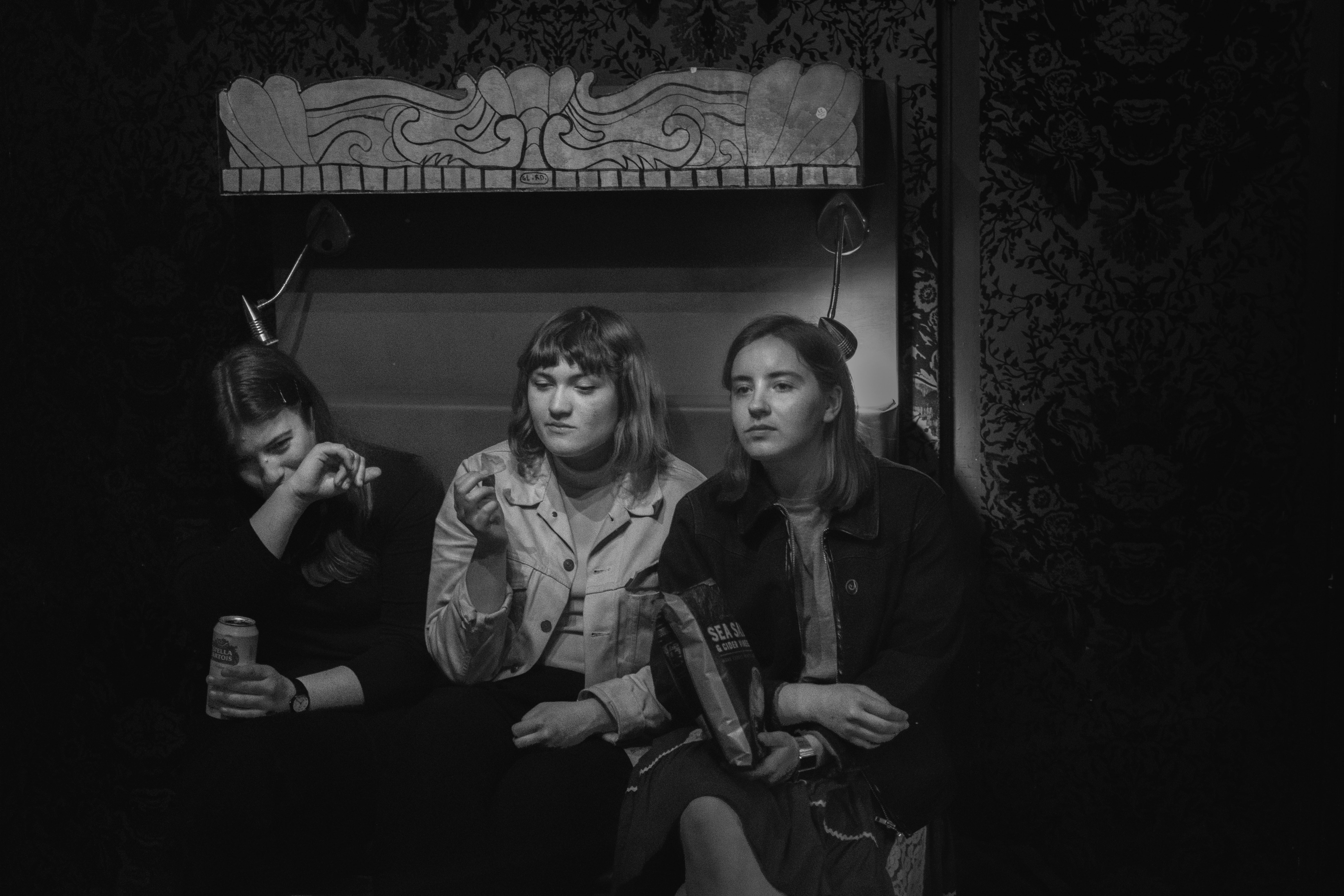 Girl Ray The Lexington London 23 05 17 Photos by Jamie Cameron 7