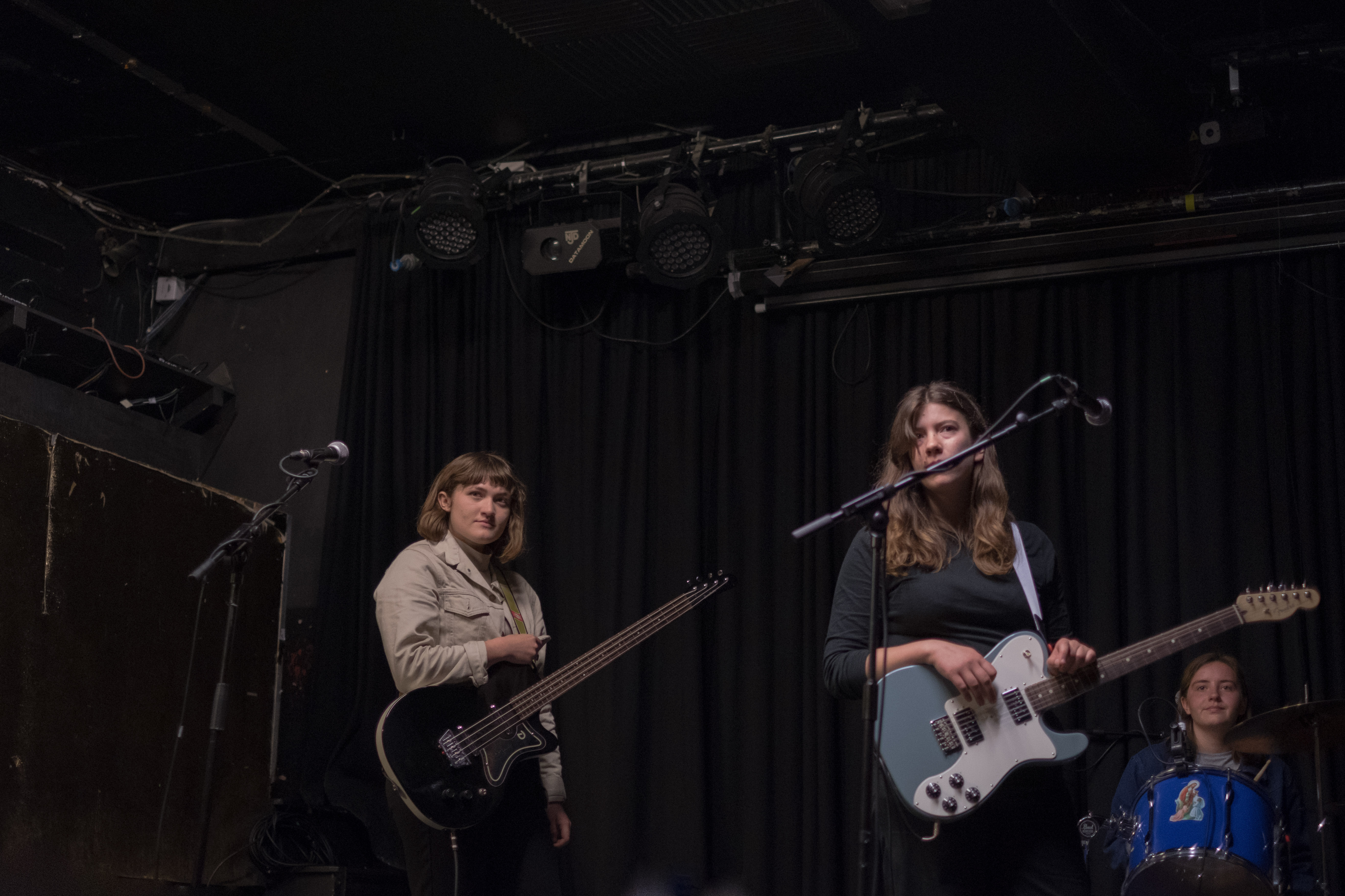 Girl Ray The Lexington London 23 05 17 Photos by Jamie Cameron 8