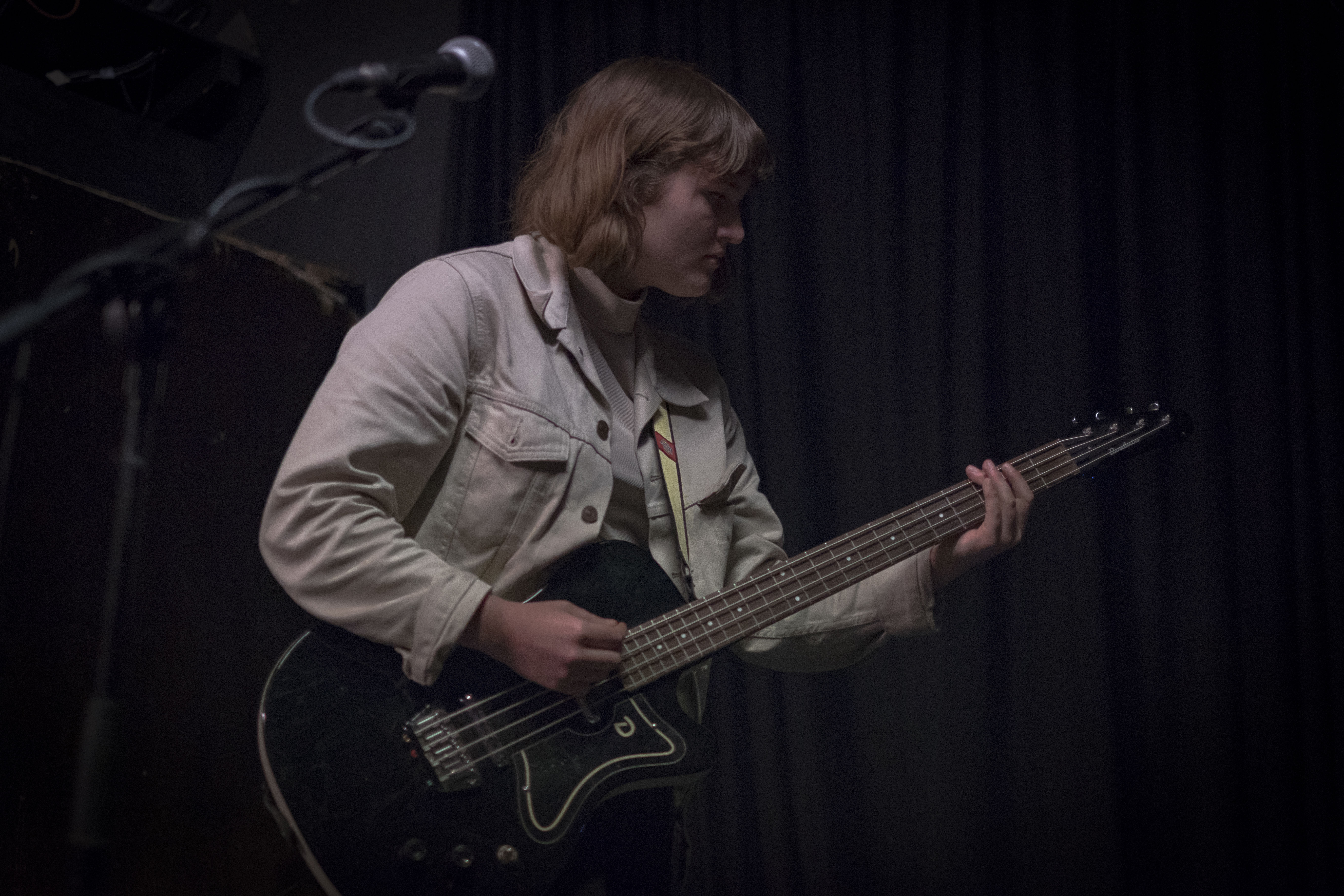 Girl Ray The Lexington London 23 05 17 Photos by Jamie Cameron 9