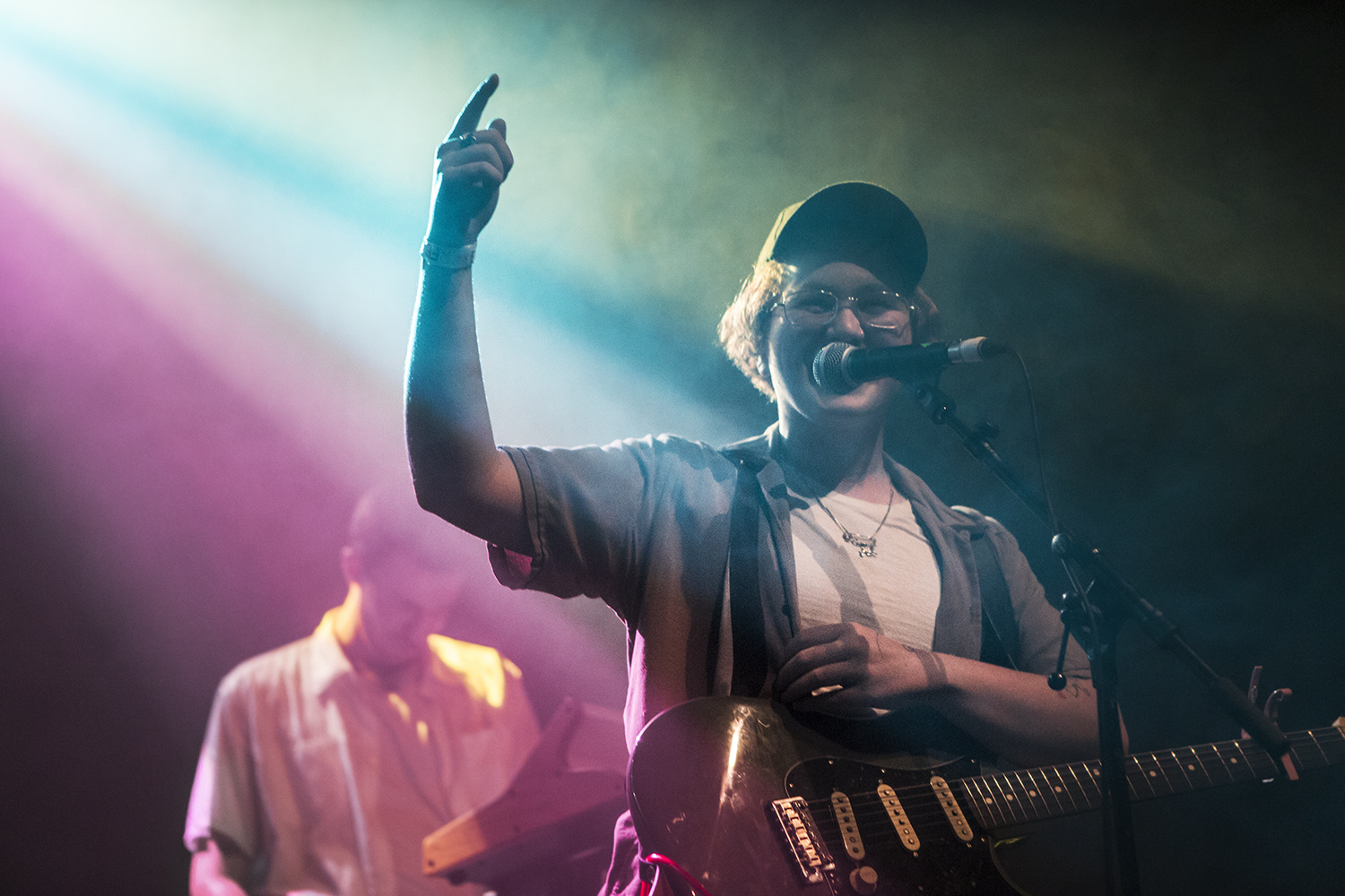 Girlpool 10 Village Underground 07 08 17 Chris Almeida