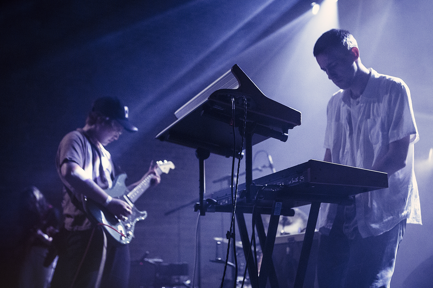 Girlpool 14 Village Underground 07 08 17 Chris Almeida