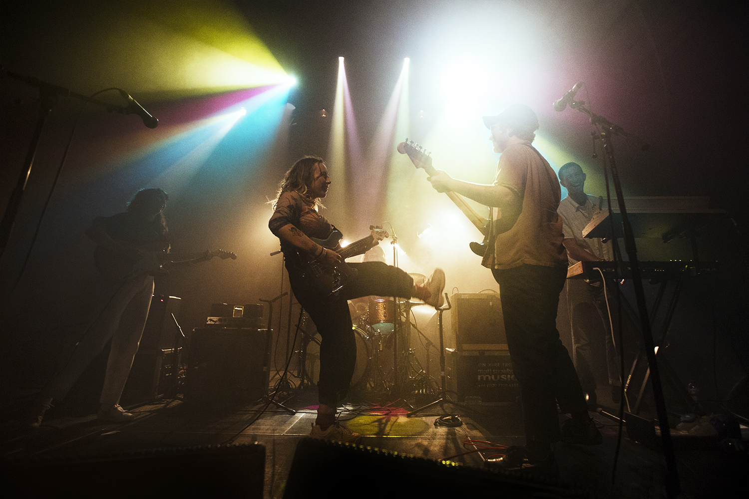Girlpool 2 Village Underground 07 08 17 Chris Almeida