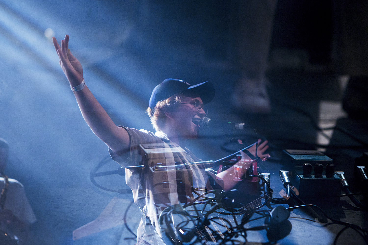 Girlpool 5 Village Underground 07 08 17 Chris Almeida