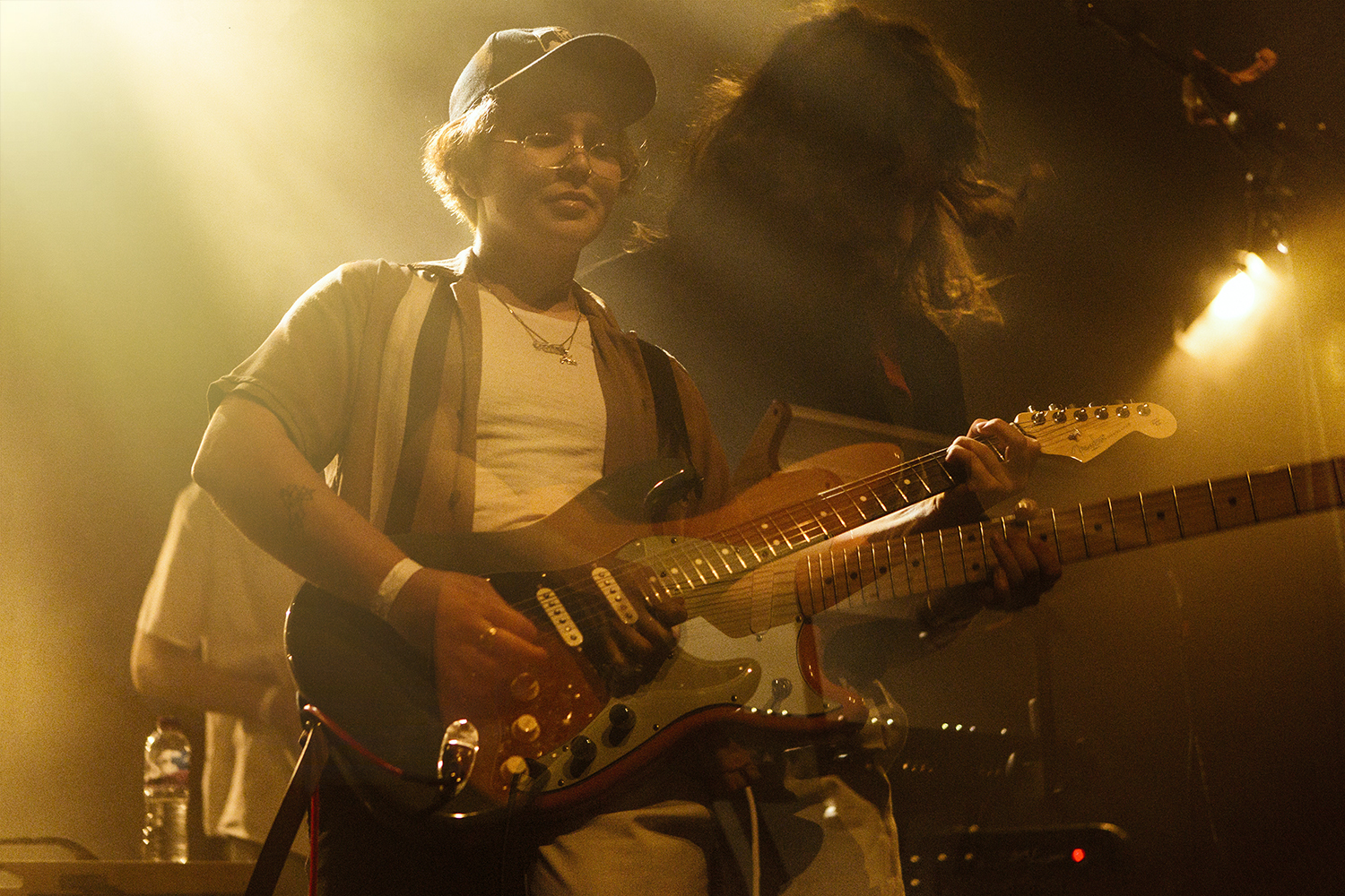 Girlpool 8 Village Underground 07 08 17 Chris Almeida
