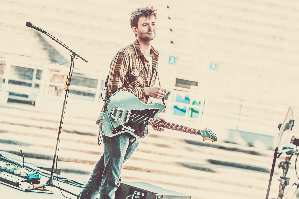 Glass Animals Greek Theatre Berkeley 092217 Erika Reinsel 16