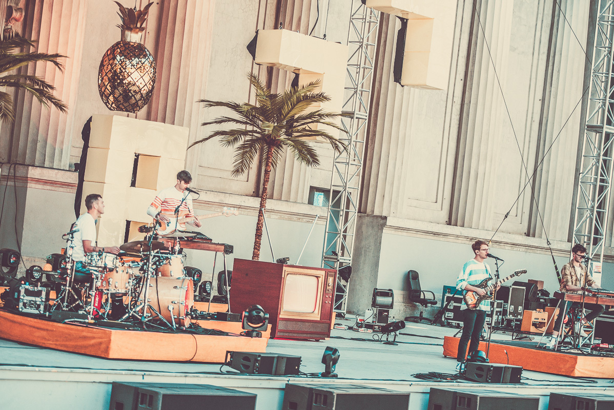 Glass Animals Greek Theatre Berkeley 092217 Erika Reinsel 18