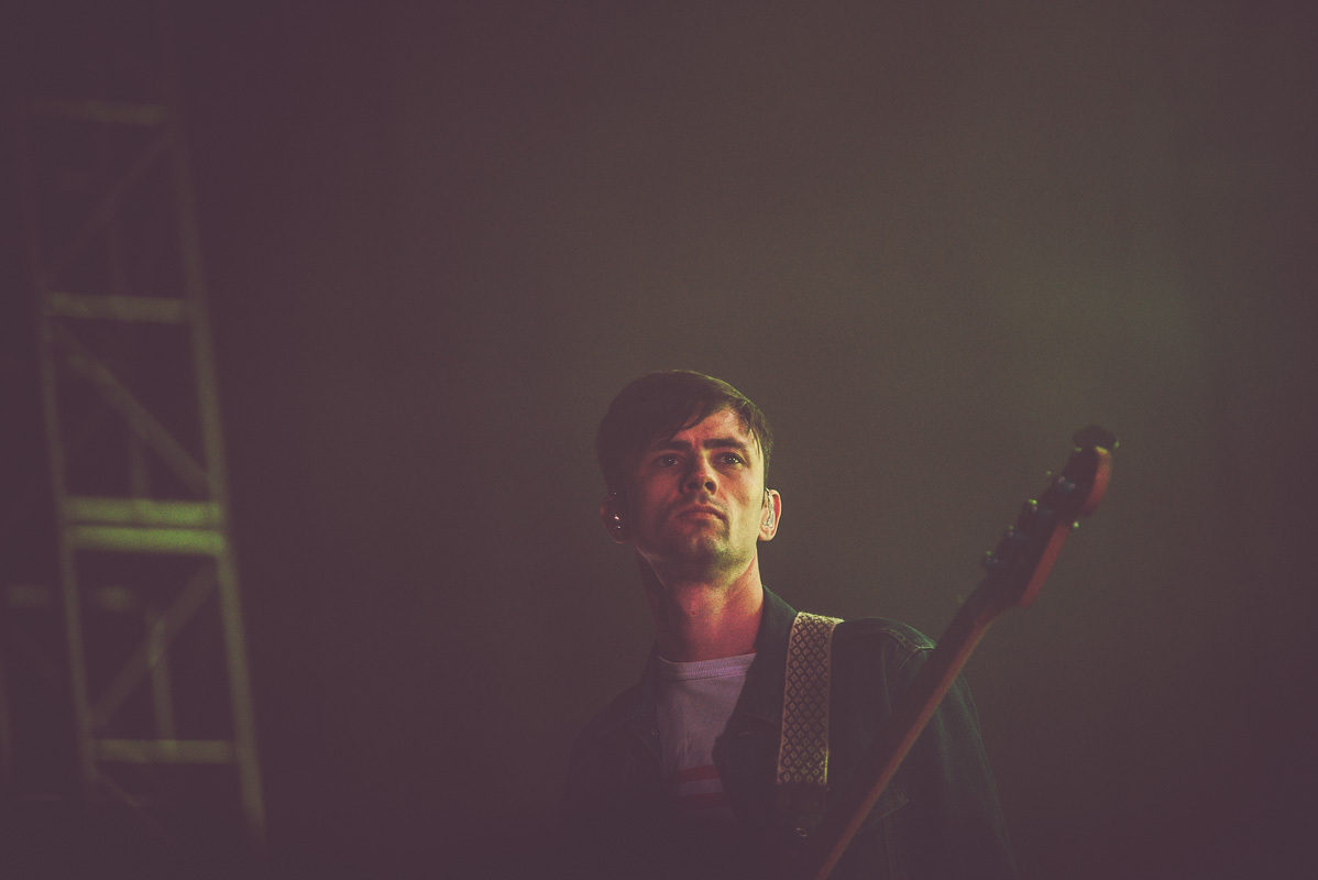 Glass Animals Greek Theatre Berkeley 092217 Erika Reinsel 21