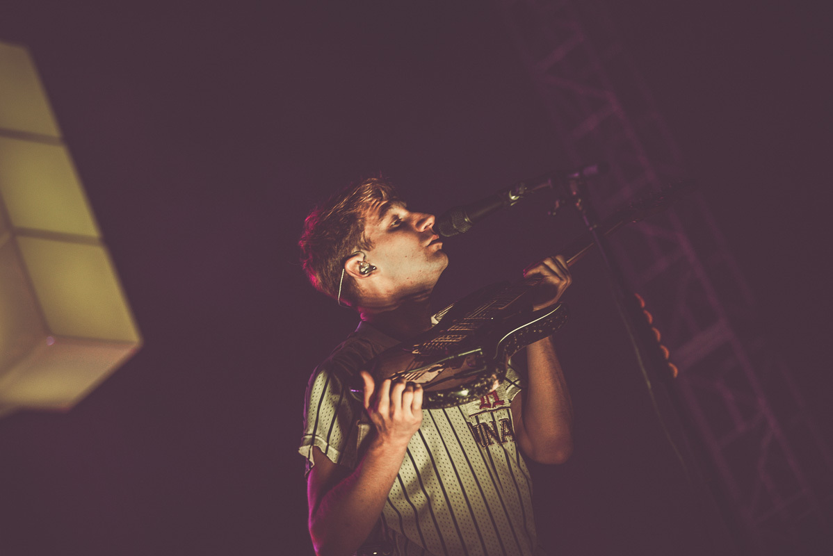 Glass Animals Greek Theatre Berkeley 092217 Erika Reinsel 22