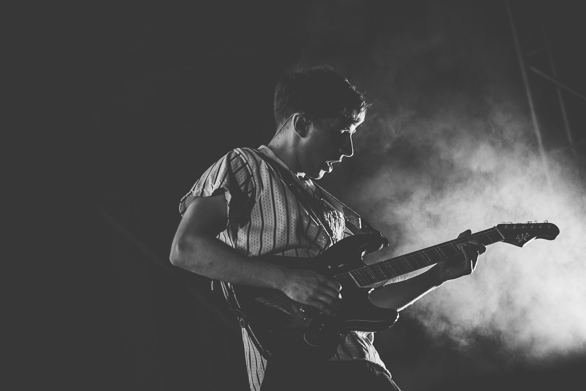 Glass Animals Greek Theatre Berkeley 092217 Erika Reinsel 24