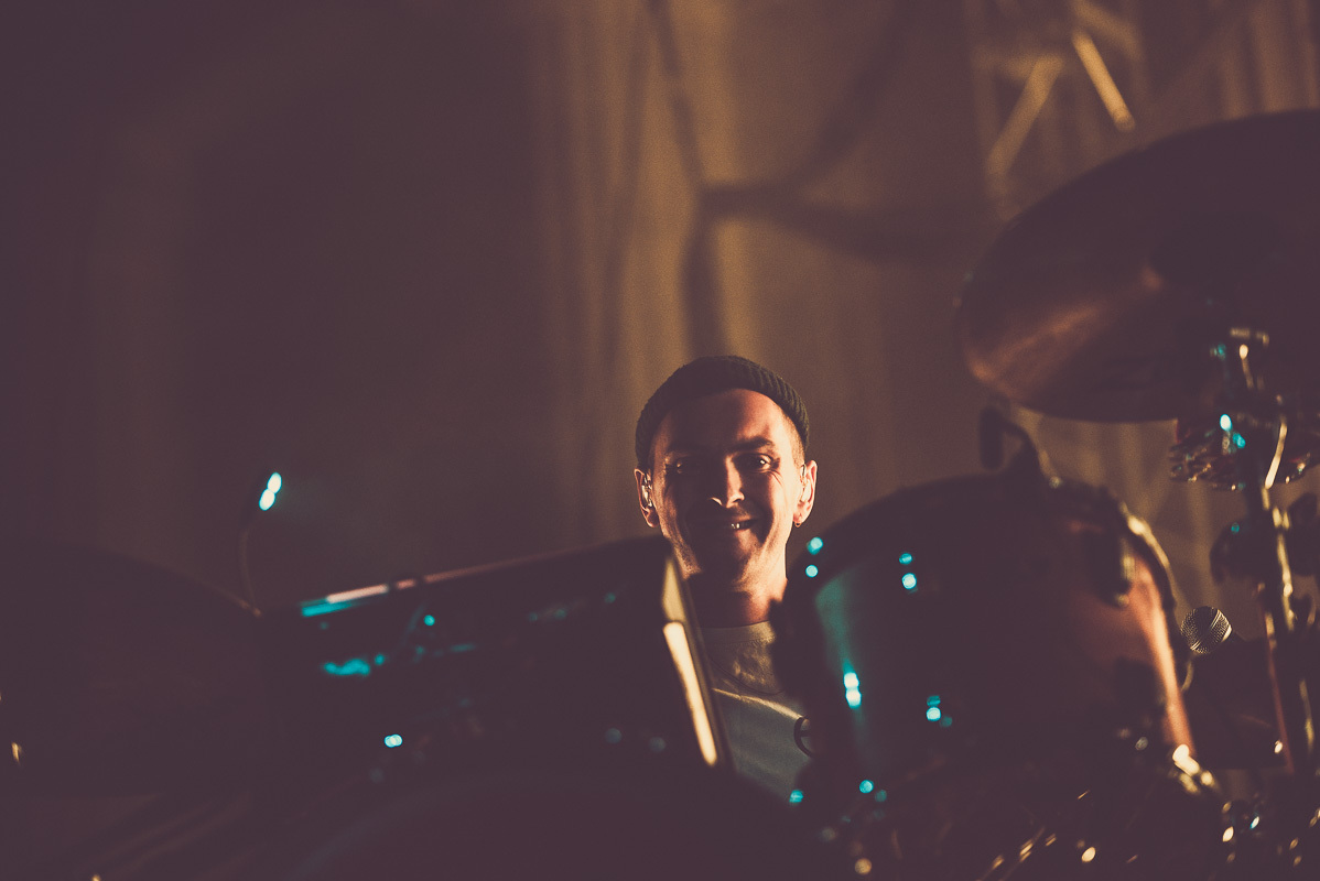 Glass Animals Greek Theatre Berkeley 092217 Erika Reinsel 25