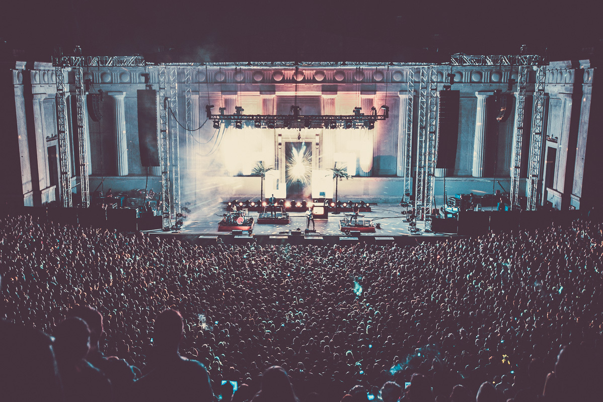 Glass Animals Greek Theatre Berkeley 092217 Erika Reinsel 29