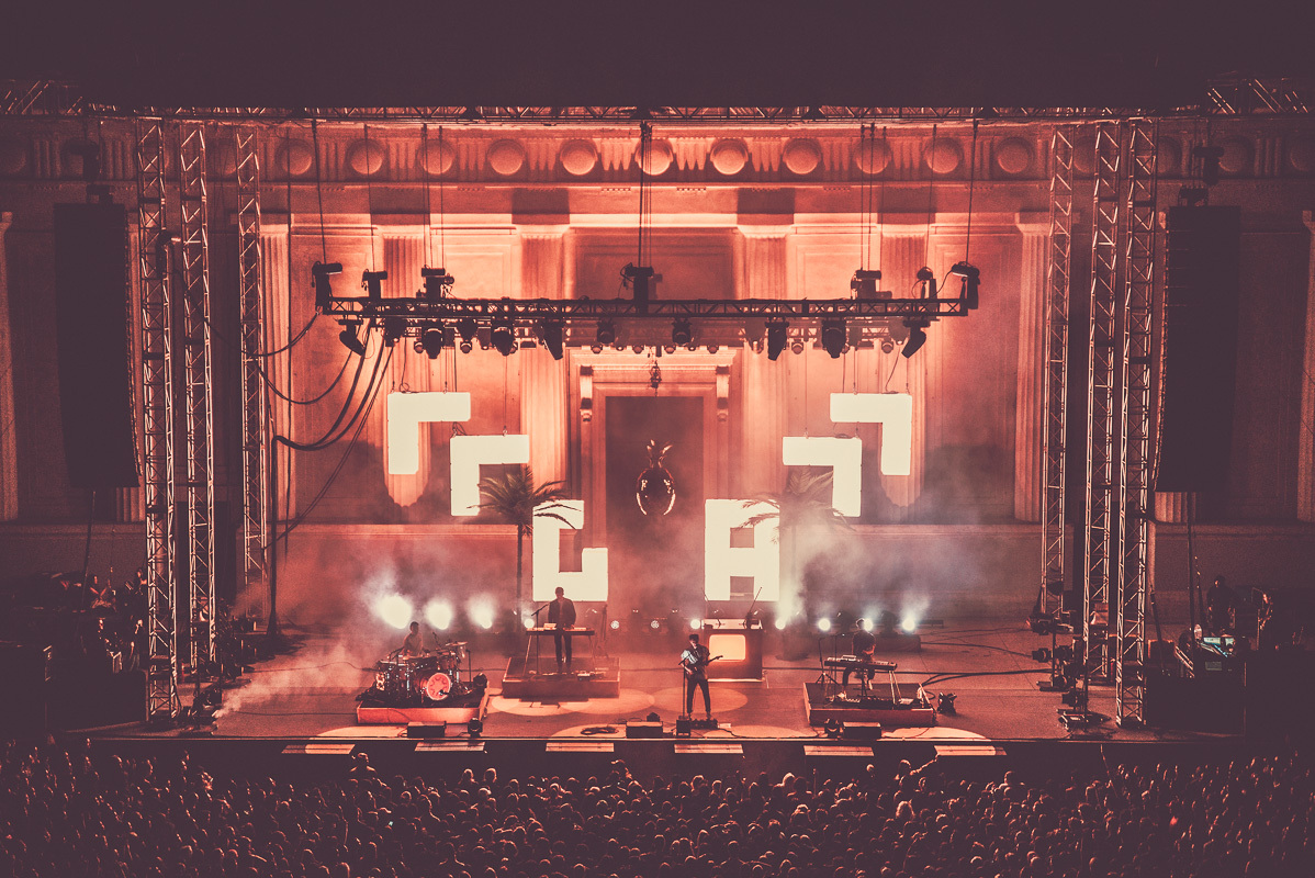 Glass Animals Greek Theatre Berkeley 092217 Erika Reinsel 30