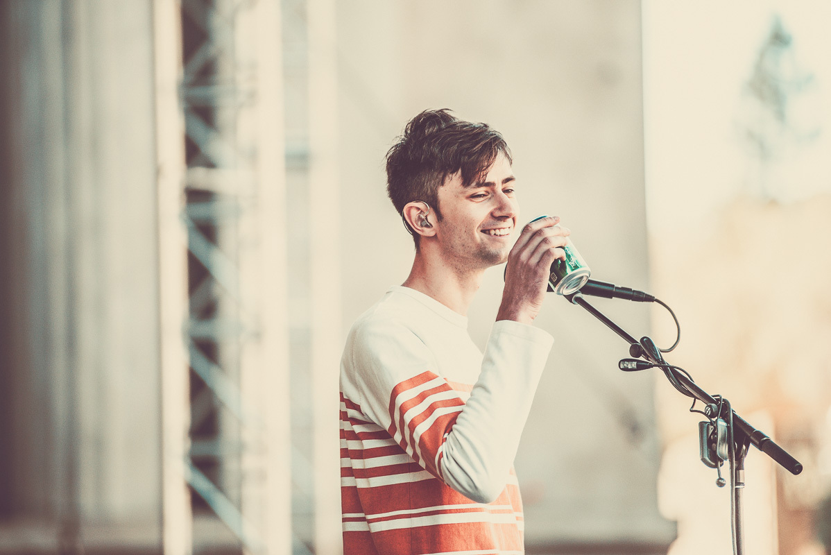 Glass Animals Greek Theatre Berkeley 092217 Erika Reinsel 7