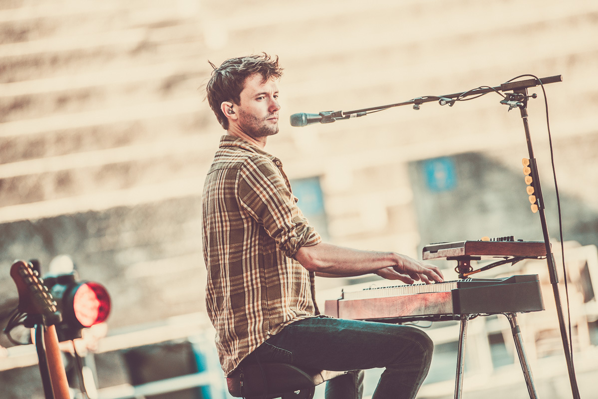 Glass Animals Greek Theatre Berkeley 092217 Erika Reinsel 9