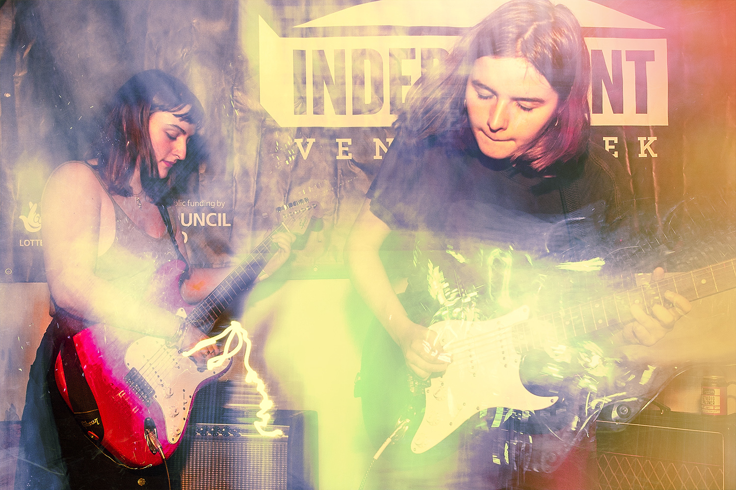 Goat Girl 1 Windmill Brixton London 29 01 17 Chris Almeida