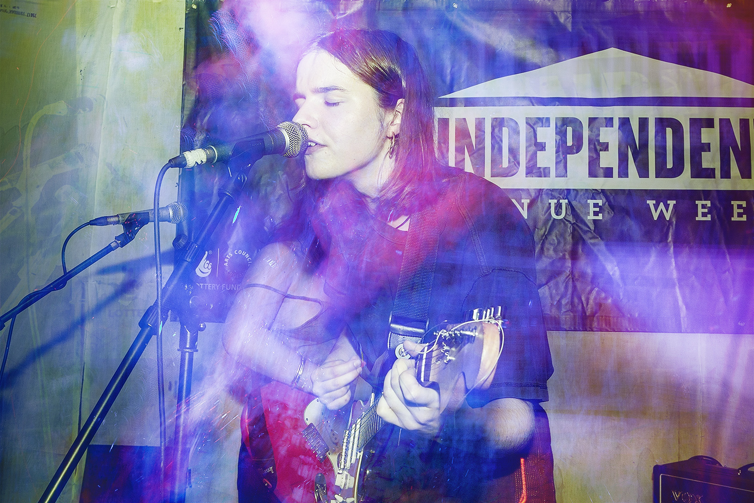 Goat Girl 2 Windmill Brixton London 29 01 17 Chris Almeida