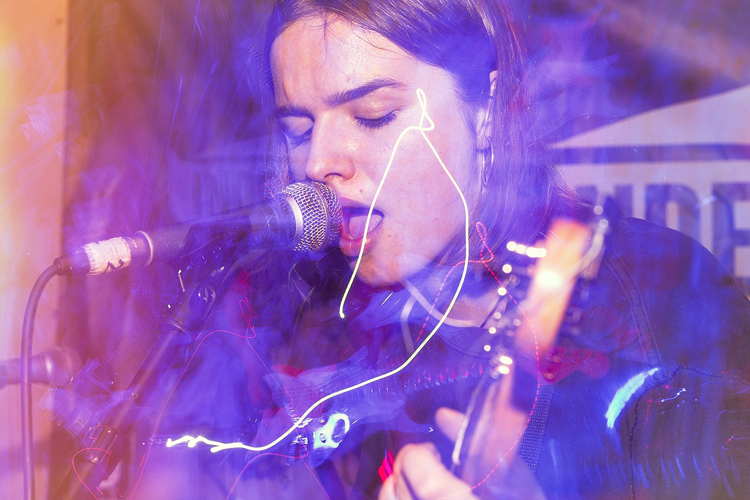 Goat Girl 4 Windmill Brixton London 29 01 17 Chris Almeida