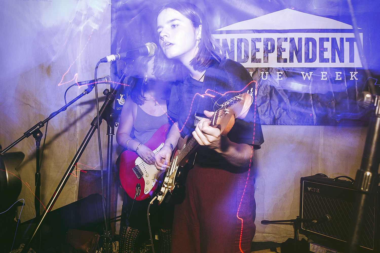 Goat Girl 6 Windmill Brixton London 29 01 17 Chris Almeida