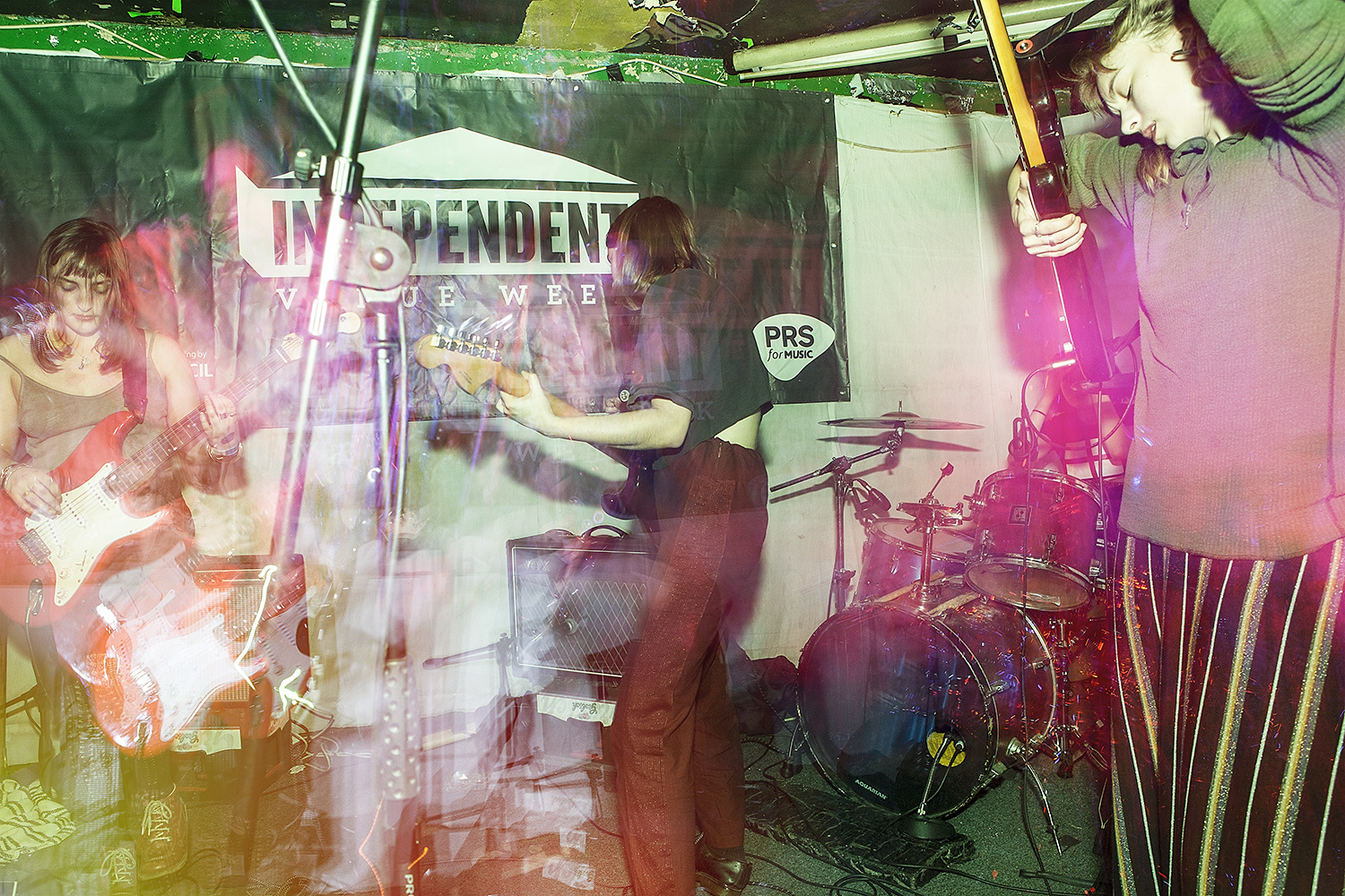 Goat Girl 7 Windmill Brixton London 29 01 17 Chris Almeida