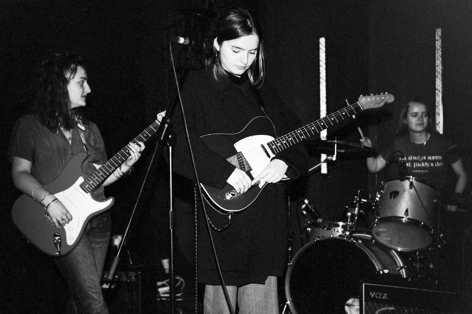 Goat Girl 11a Birthdays London 08 05 17 Chris Almeida