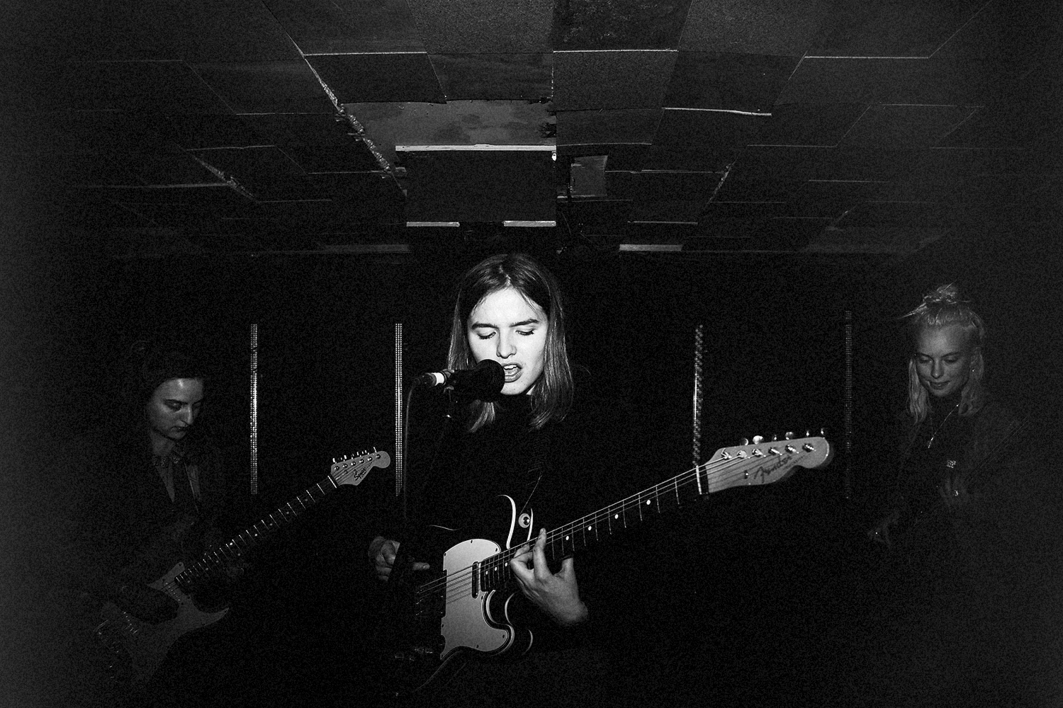 Goat Girl 13 Birthdays London 08 05 17 Chris Almeida