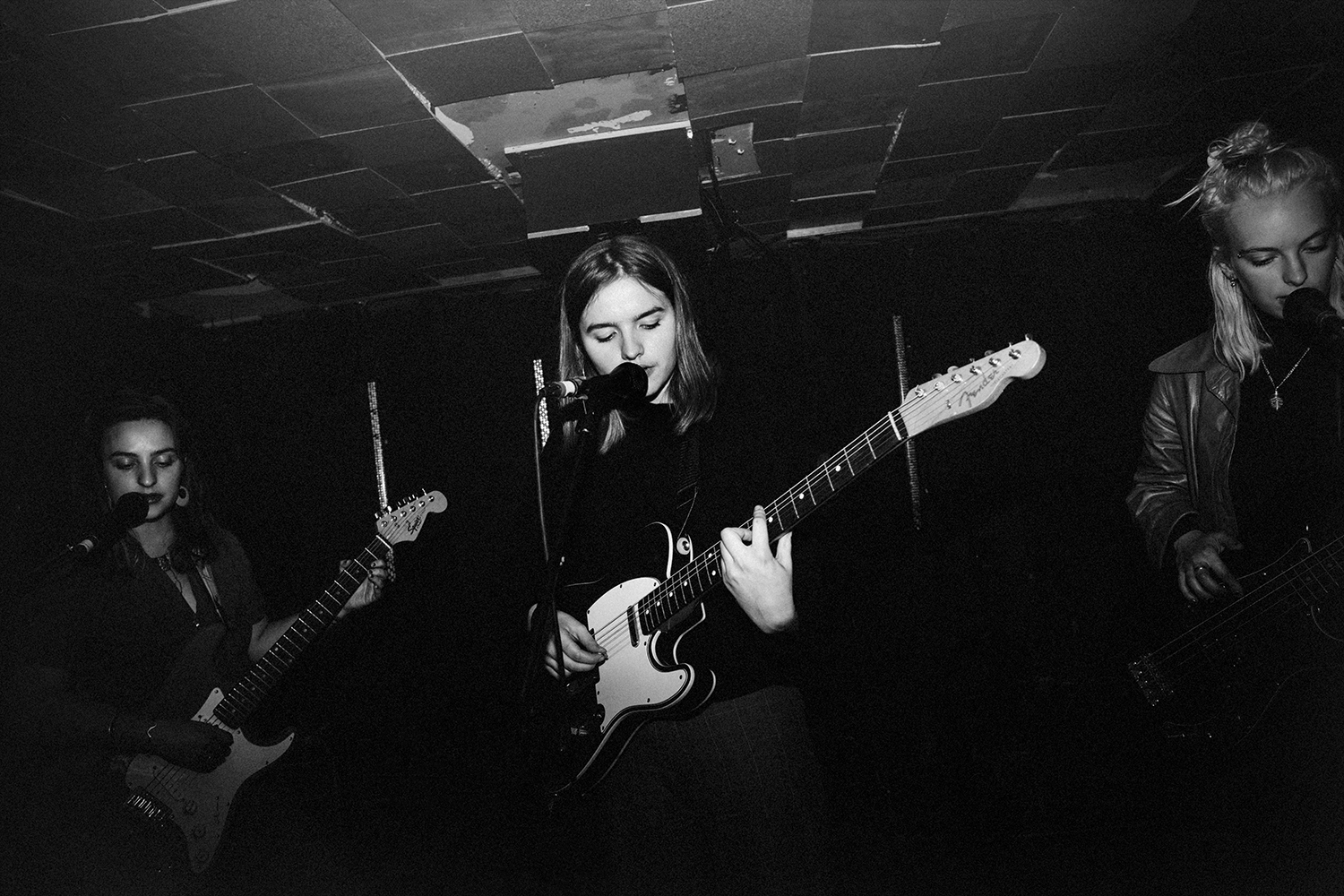 Goat Girl 18 Birthdays London 08 05 17 Chris Almeida