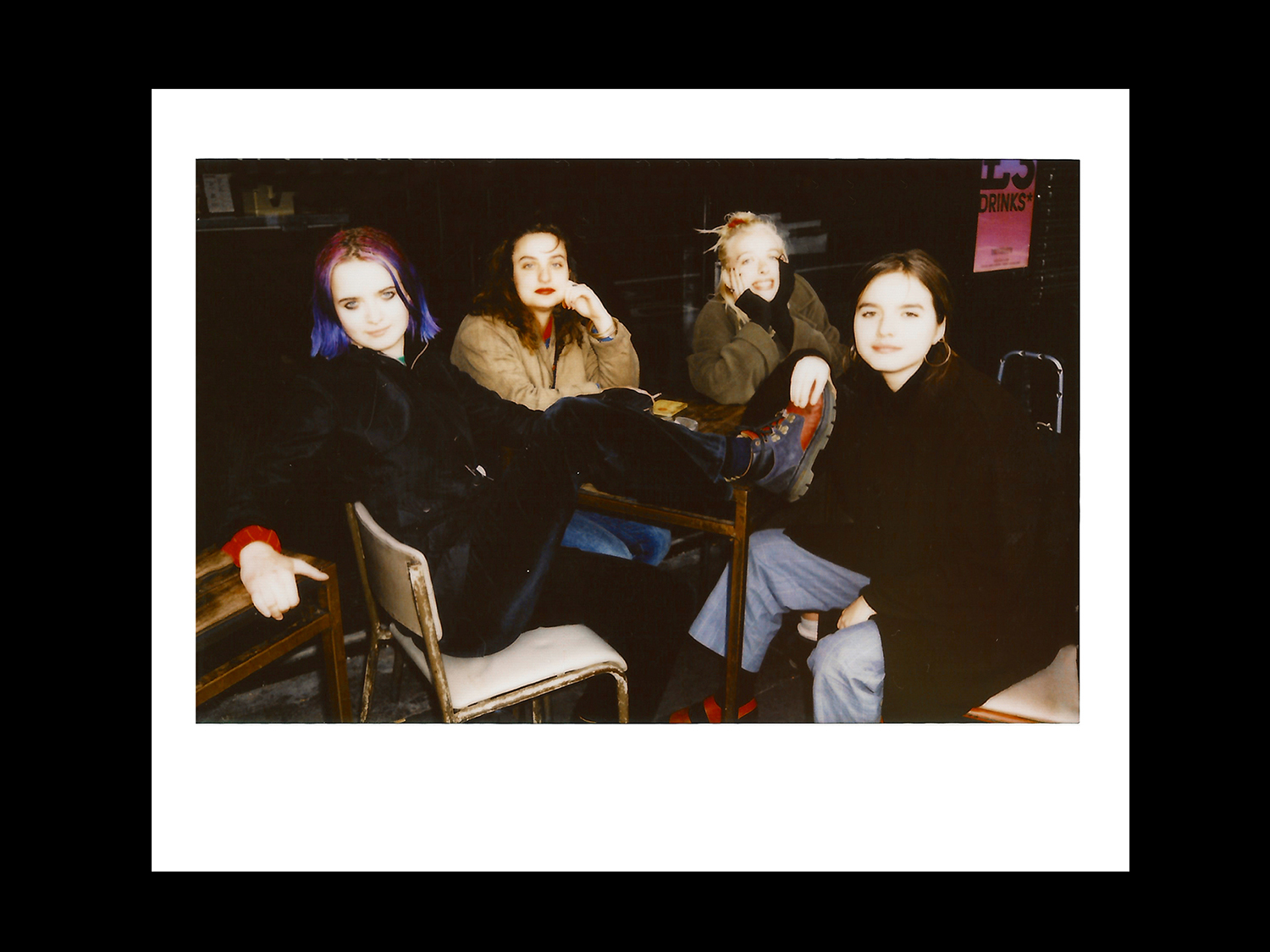 Goat Girl 1 Birthdays London 08 05 17 Chris Almeida