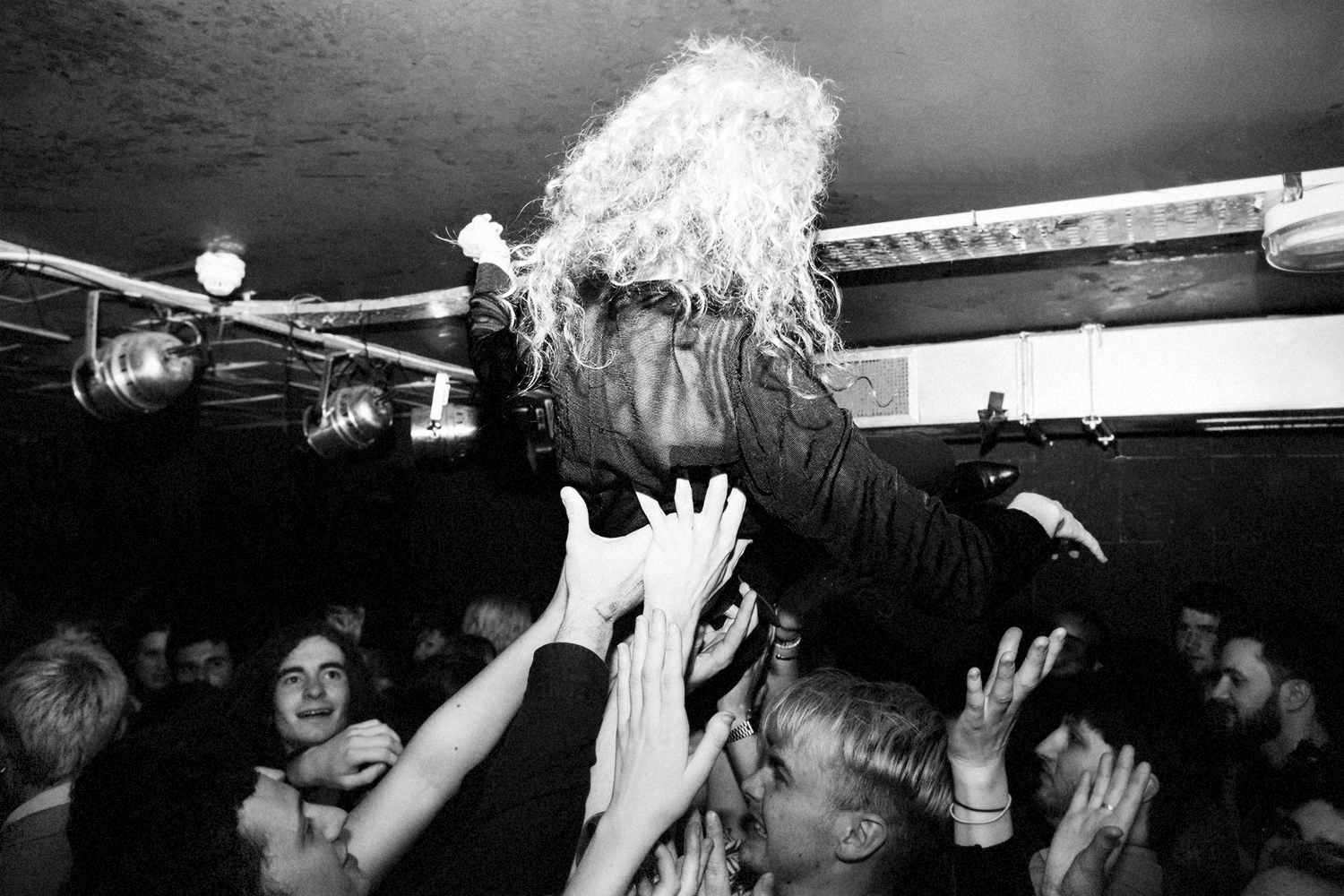 Goat Girl 22 Birthdays London 08 05 17 Chris Almeida