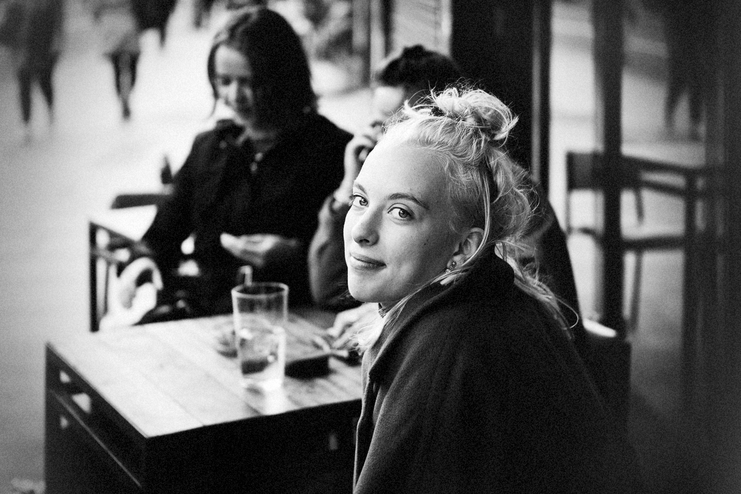 Goat Girl 2 Birthdays London 08 05 17 Chris Almeida